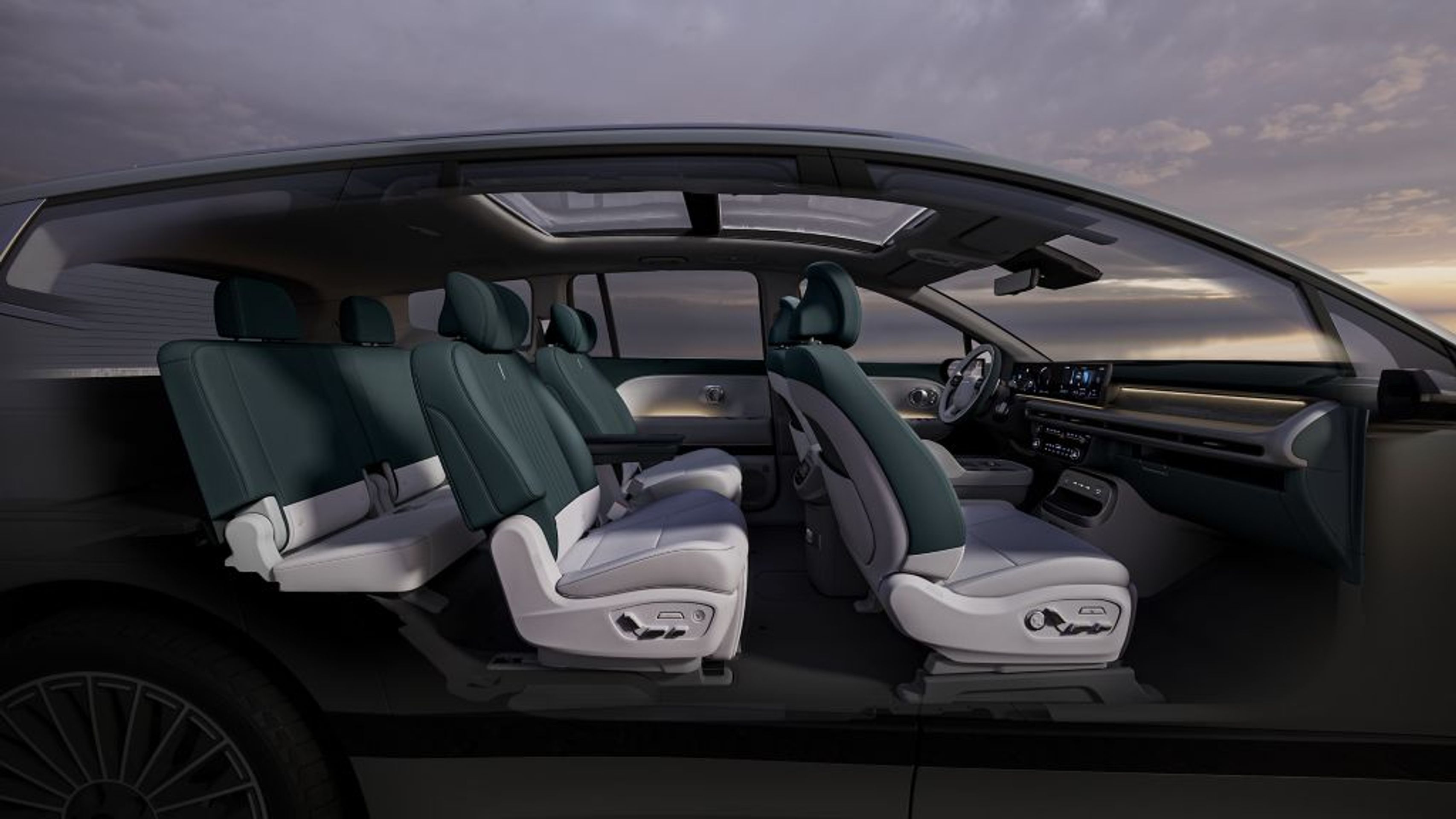 Hyundai Ioniq 9 - Hyundai Ioniq 9 (1/8)