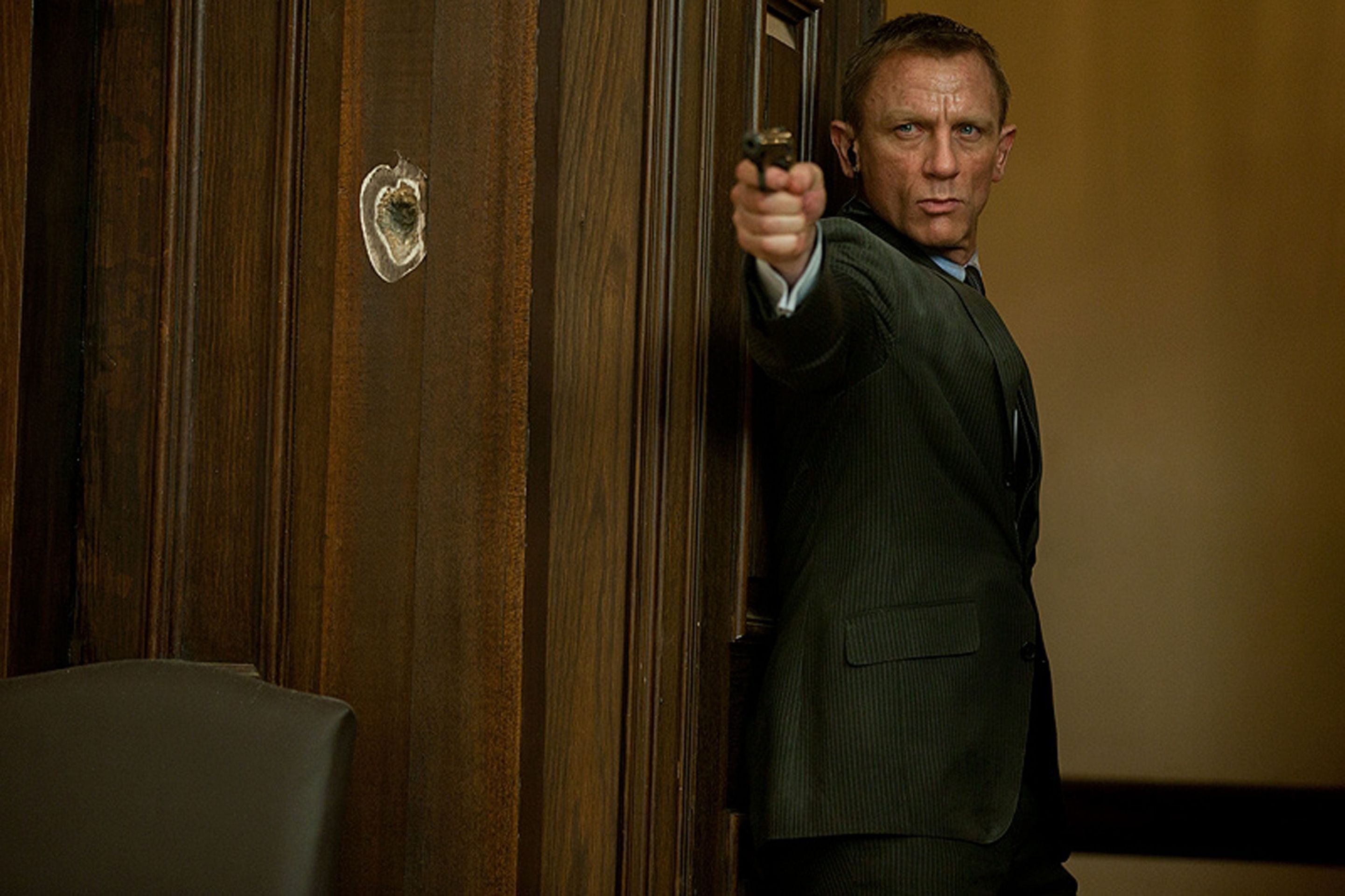 James Bond - Skyfall - 7 - GALERIE - James Bond - Skyfall (8/11)