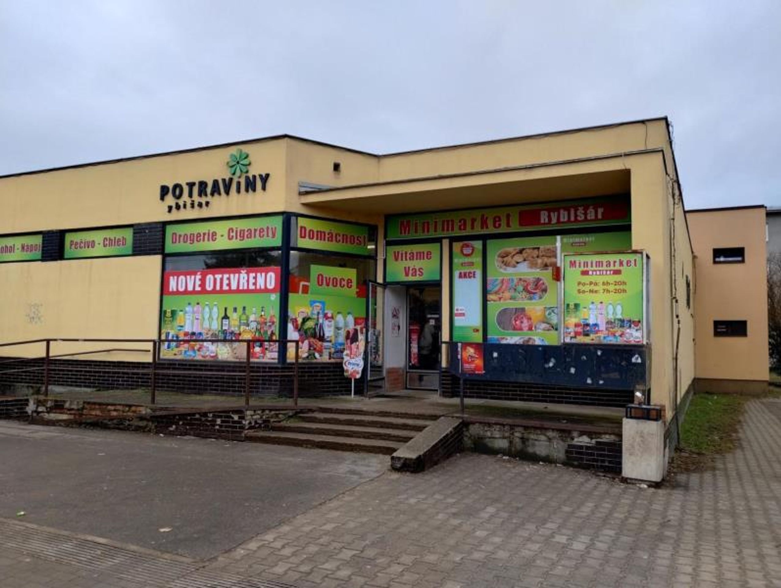 Potraviny Rybišár - Potraviny Rybišár (1/17)