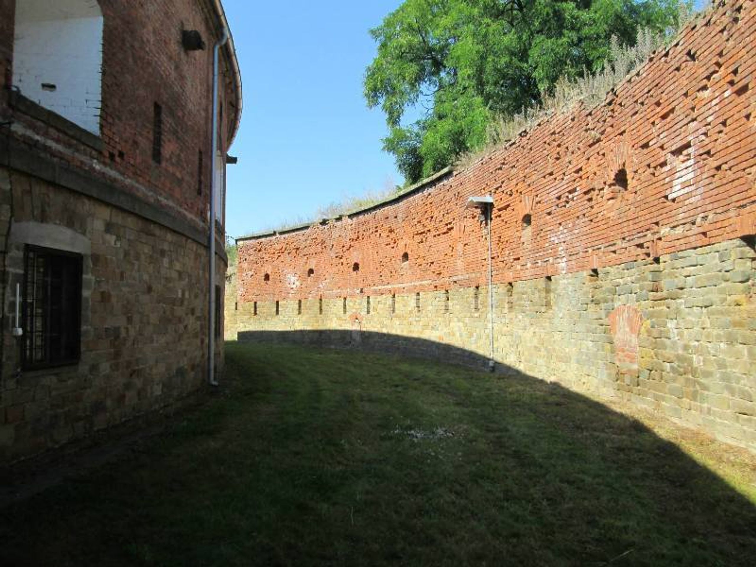 Pevnost č. 2. Chválkovice - Olomouc - 5 - GALERIE: Pevnost č. 2 Chválkovice - Olomouc (8/19)