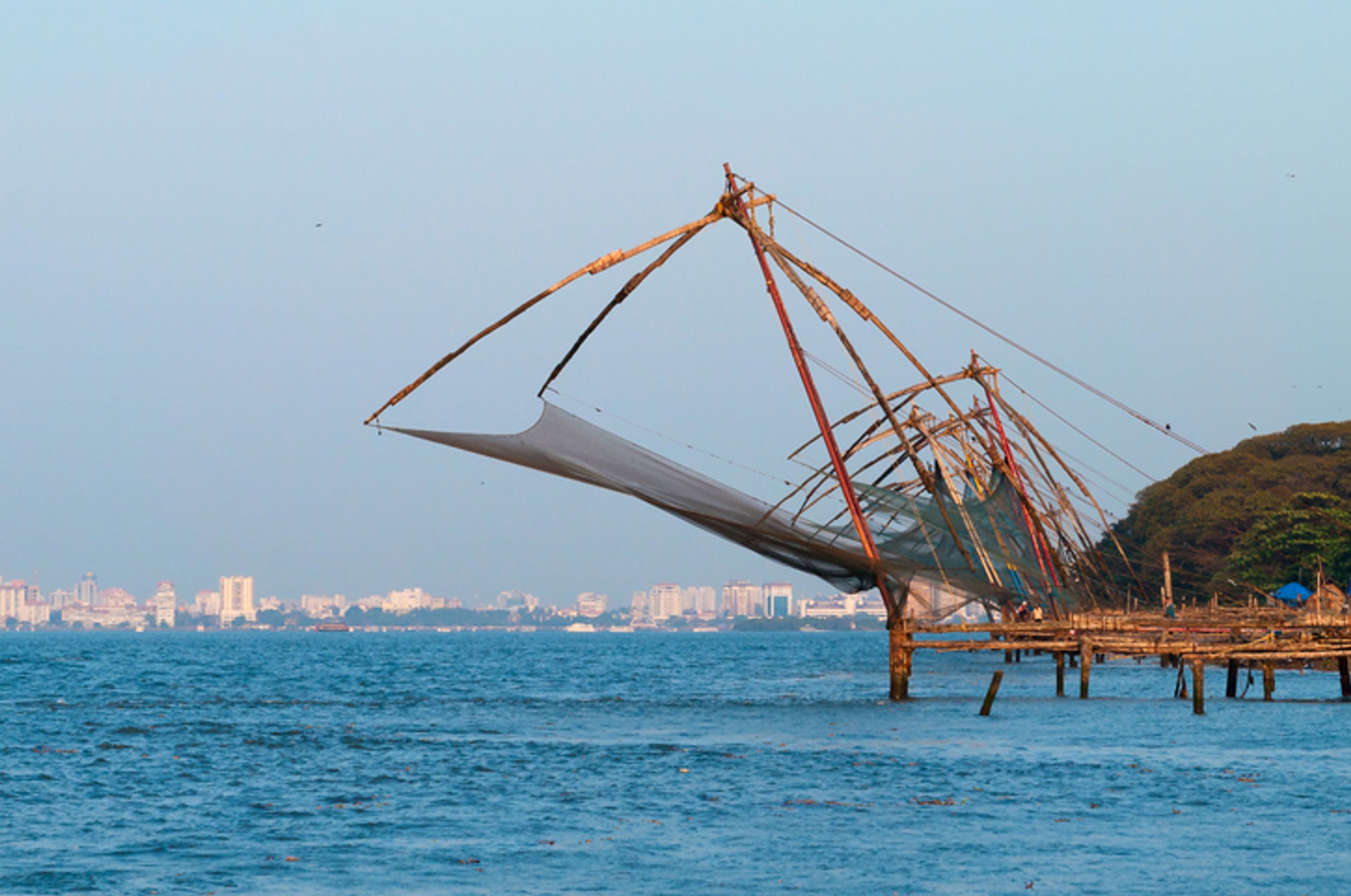Nejlepší místa na výlet pro rok 2020 - 9. Fort Kochi, Indie - GALERIE: Nejlepší místa na výlet pro rok 2020 (9/10)