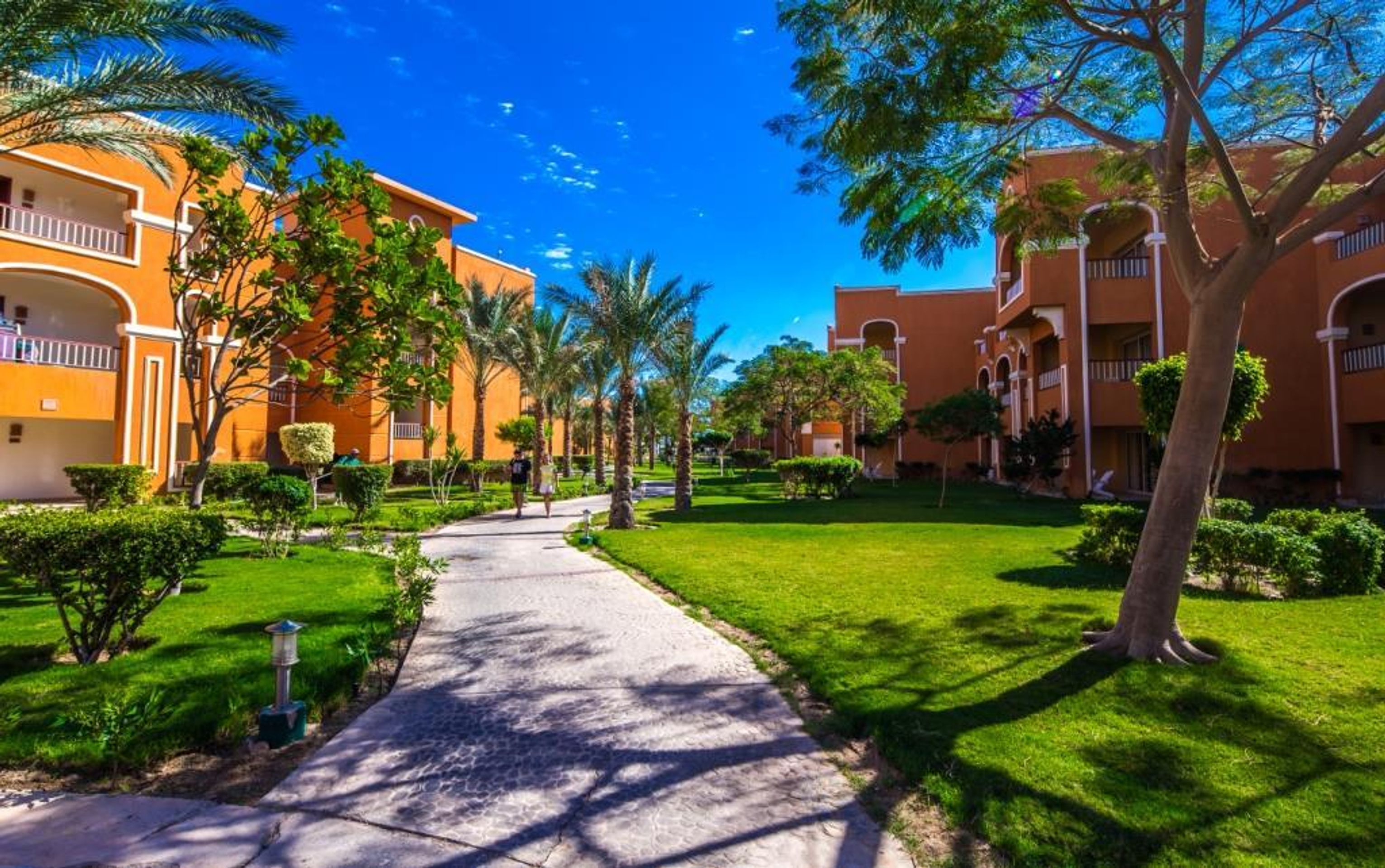 Hotel Carribean World Resort v Hurghádě - 9 - GALERIE: Hotel Carribean World Resort v Hurghádě (6/10)