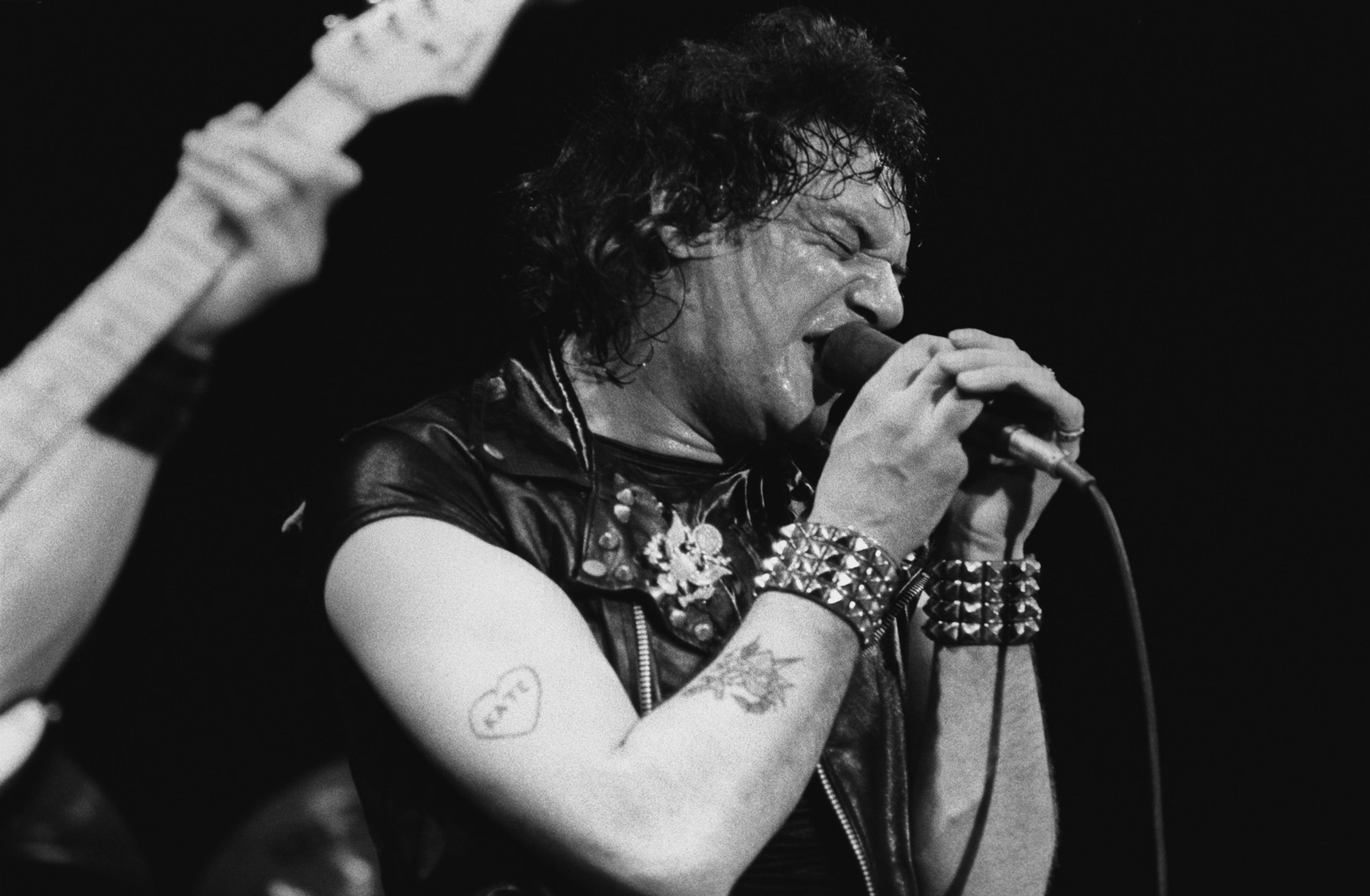 Paul Di'Anno - Paul Di'Anno (3/5)