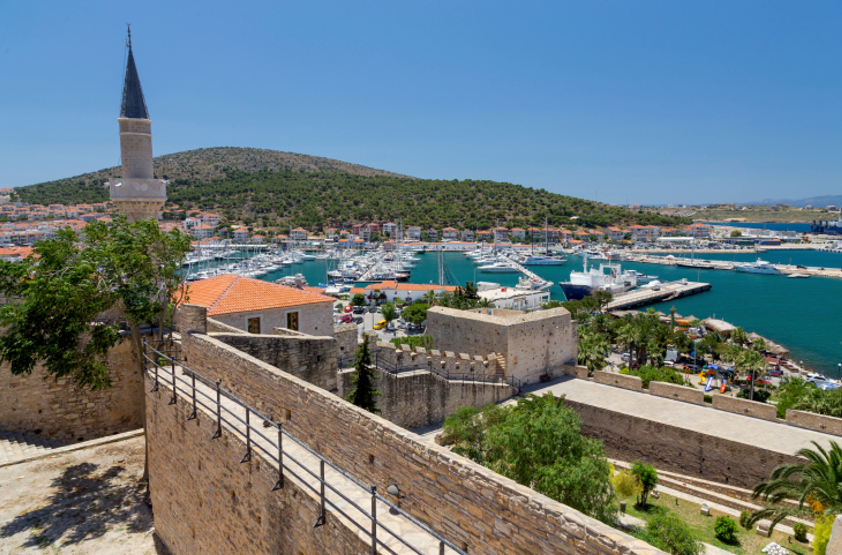 Cesme, Turecko - GALERIE: Místa, která musíte navštívit v roce 2016 (12/30)