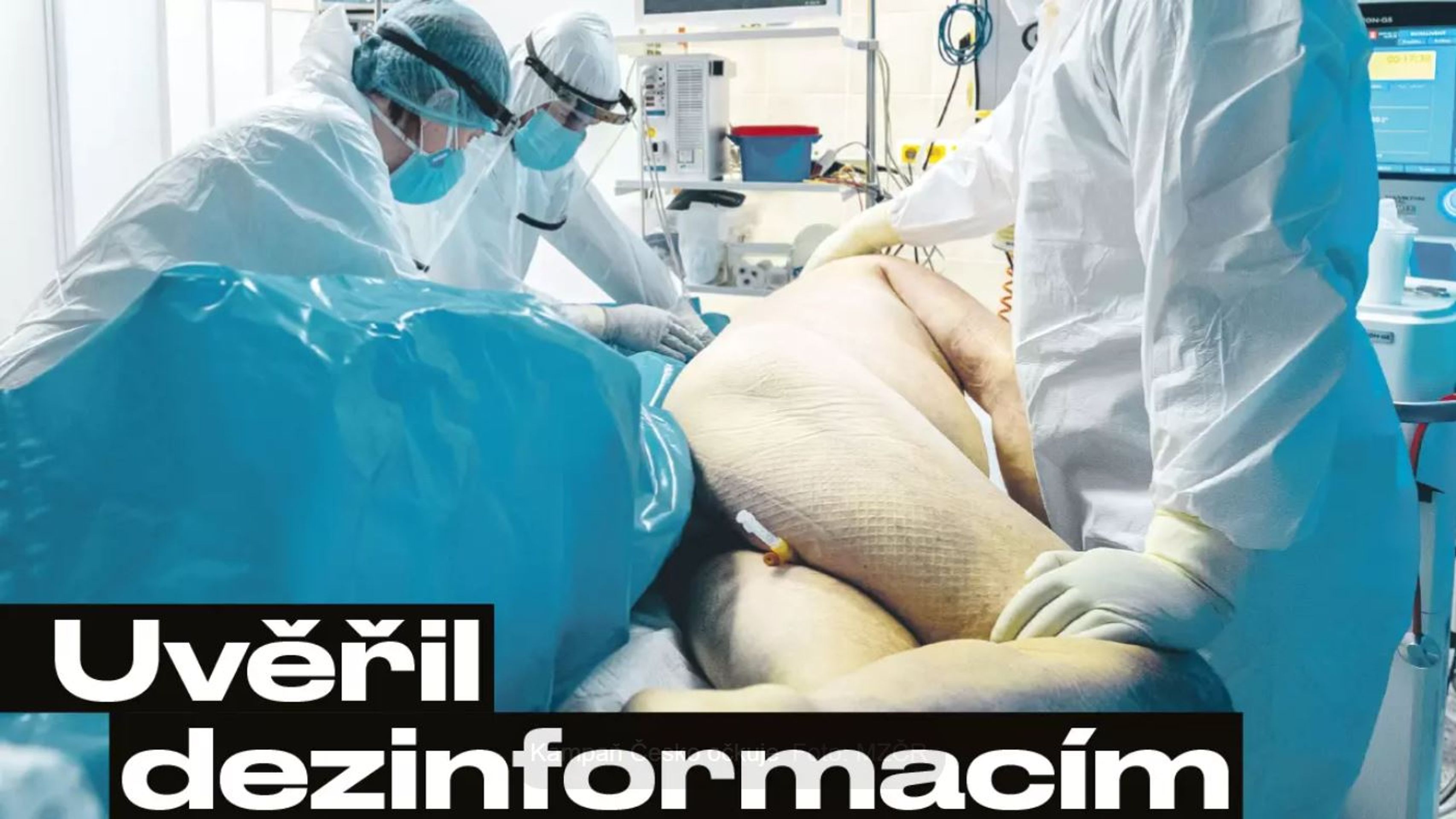 Brutální kampań na podporu očkování (2) - Brutální kampań na podporu očkování (4/5)