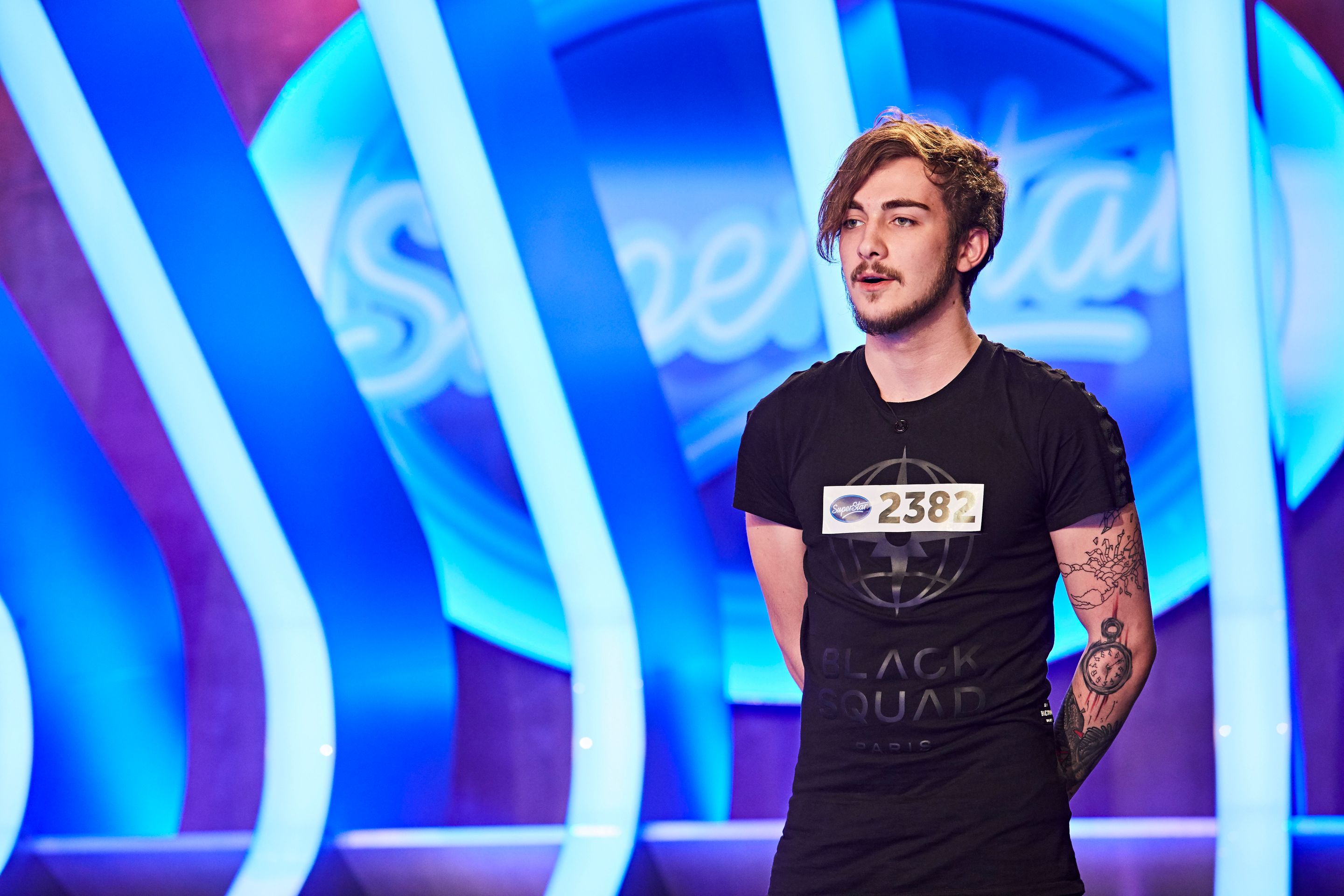 SuperStar: Štěstí přišel zkusit i bratr idolu! - 1 - GALERIE: SuperStar: Štěstí přišel zkusit i bratr idolu! (4/4)
