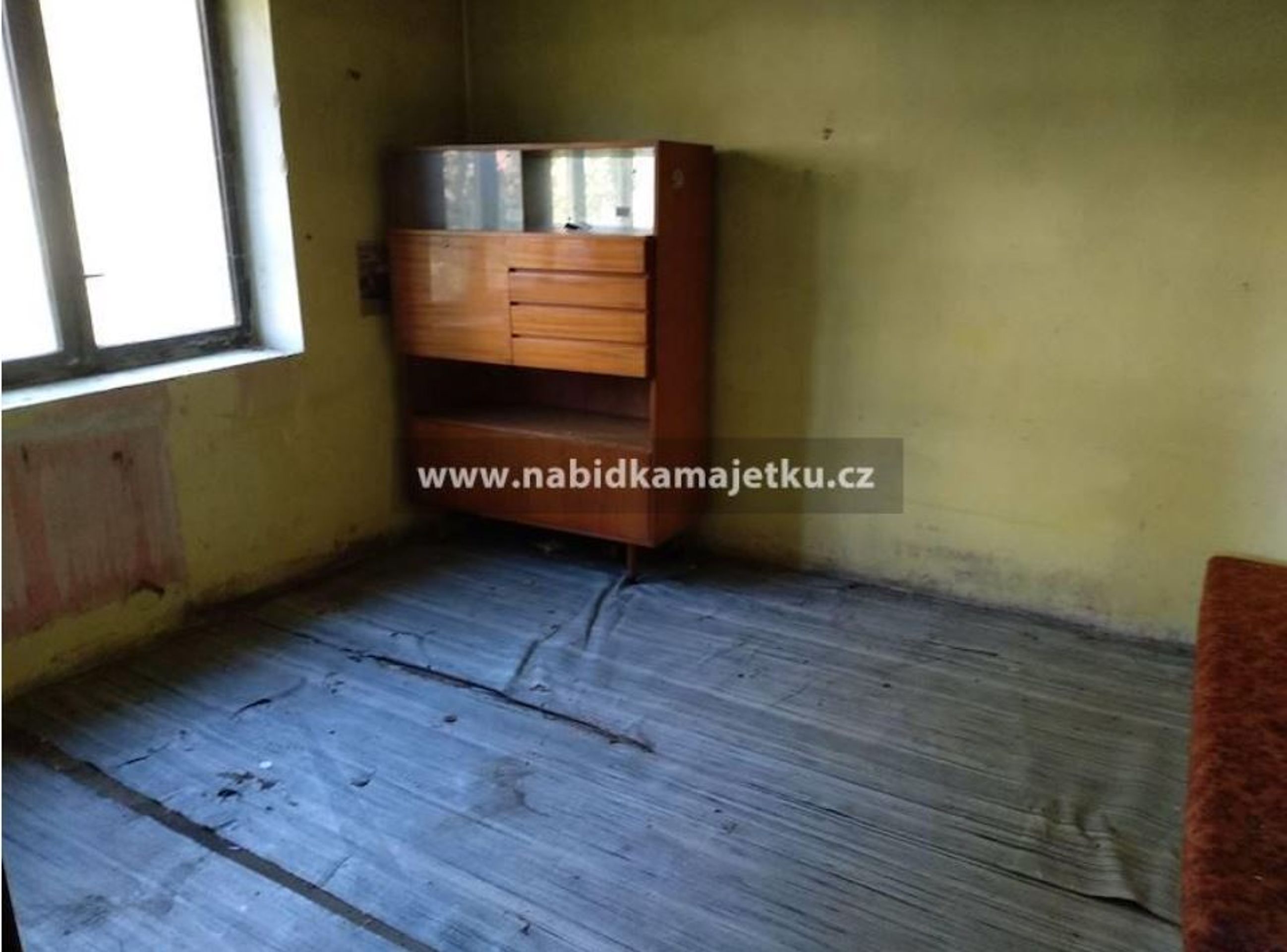 NABÍDKA MAJETKU STÁTU - Dům, VRCHOVANY - 6 - GALERIE: Dům, VRCHOVANY (6/9)