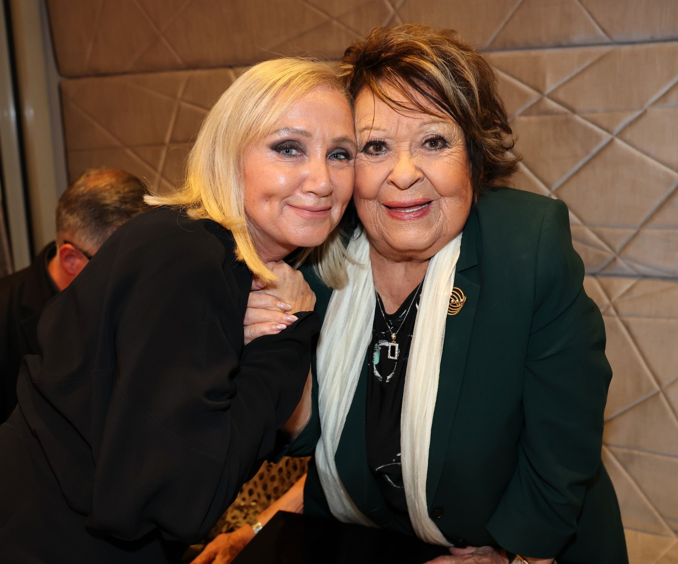 Jiřina Bohdalová a Bára Basiková, 22. 10. 2024 - Bára Basiková (5/6)