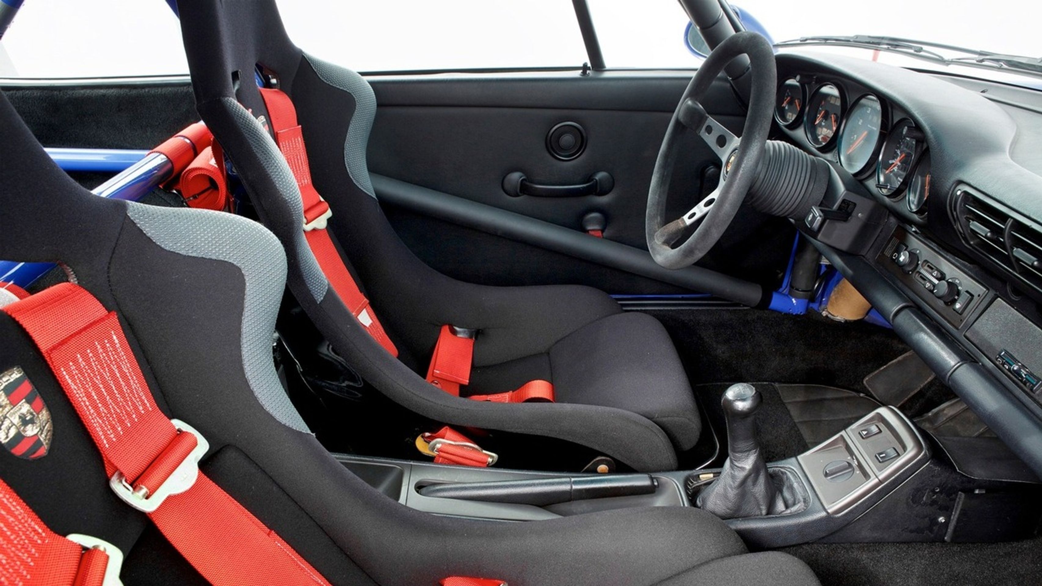 Porsche 911 NGT - GALERIE: Porsche 911 NGT (3/3)