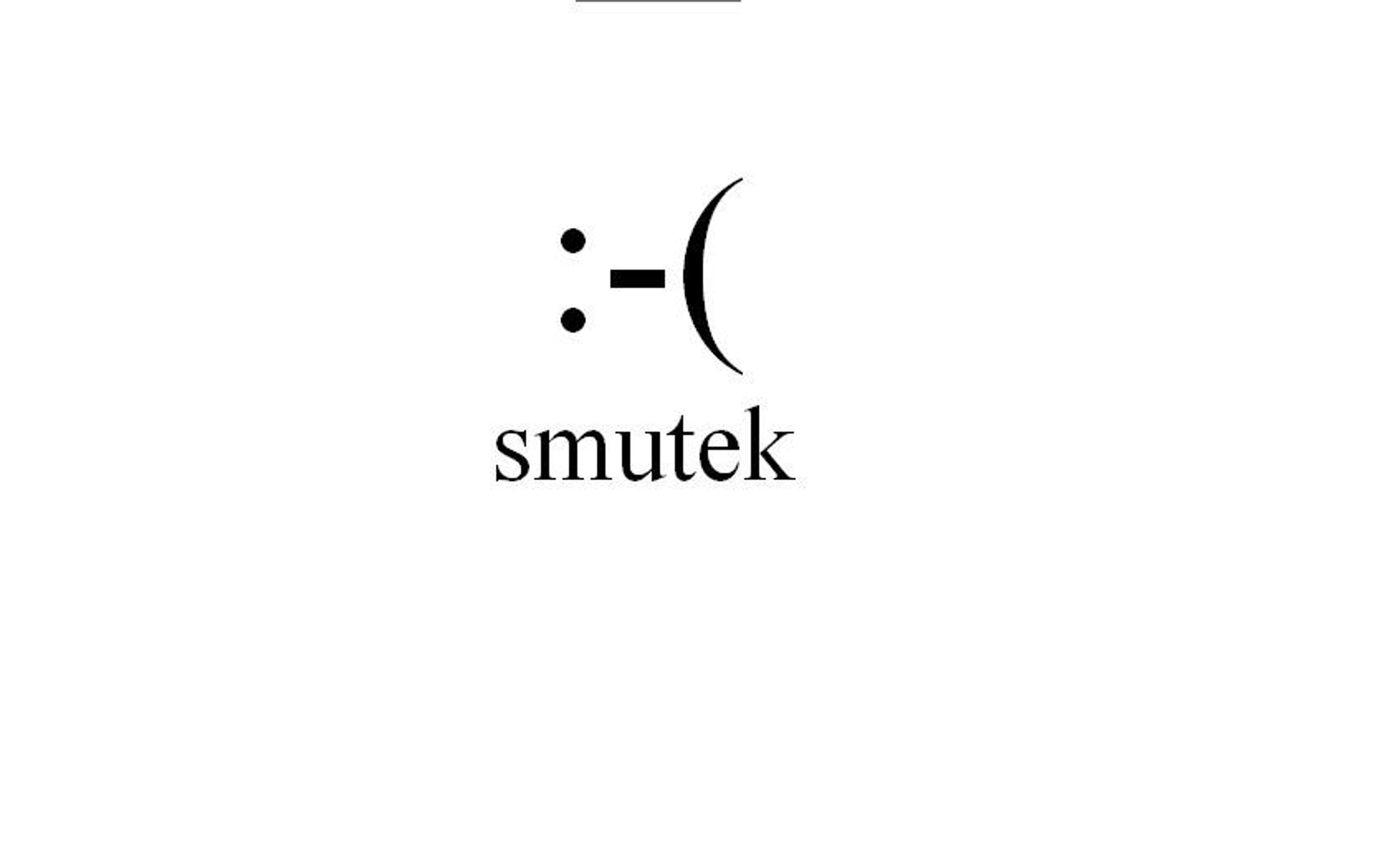 Smajlíky - 2 - Galerie smajlíků (12/20)