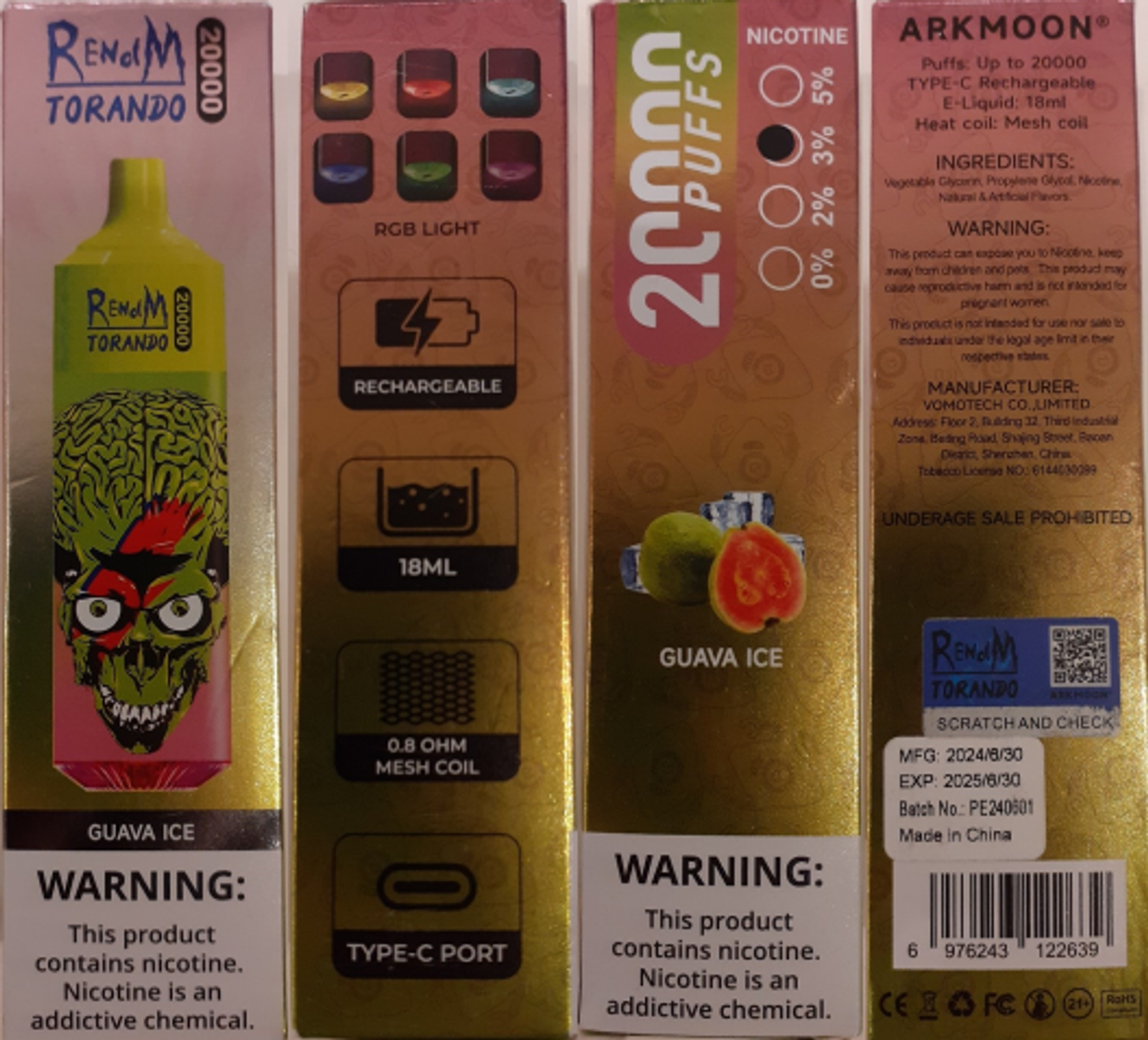 Nebezpečné e-cigarety - Nebezpečné e-cigarety (10/14)