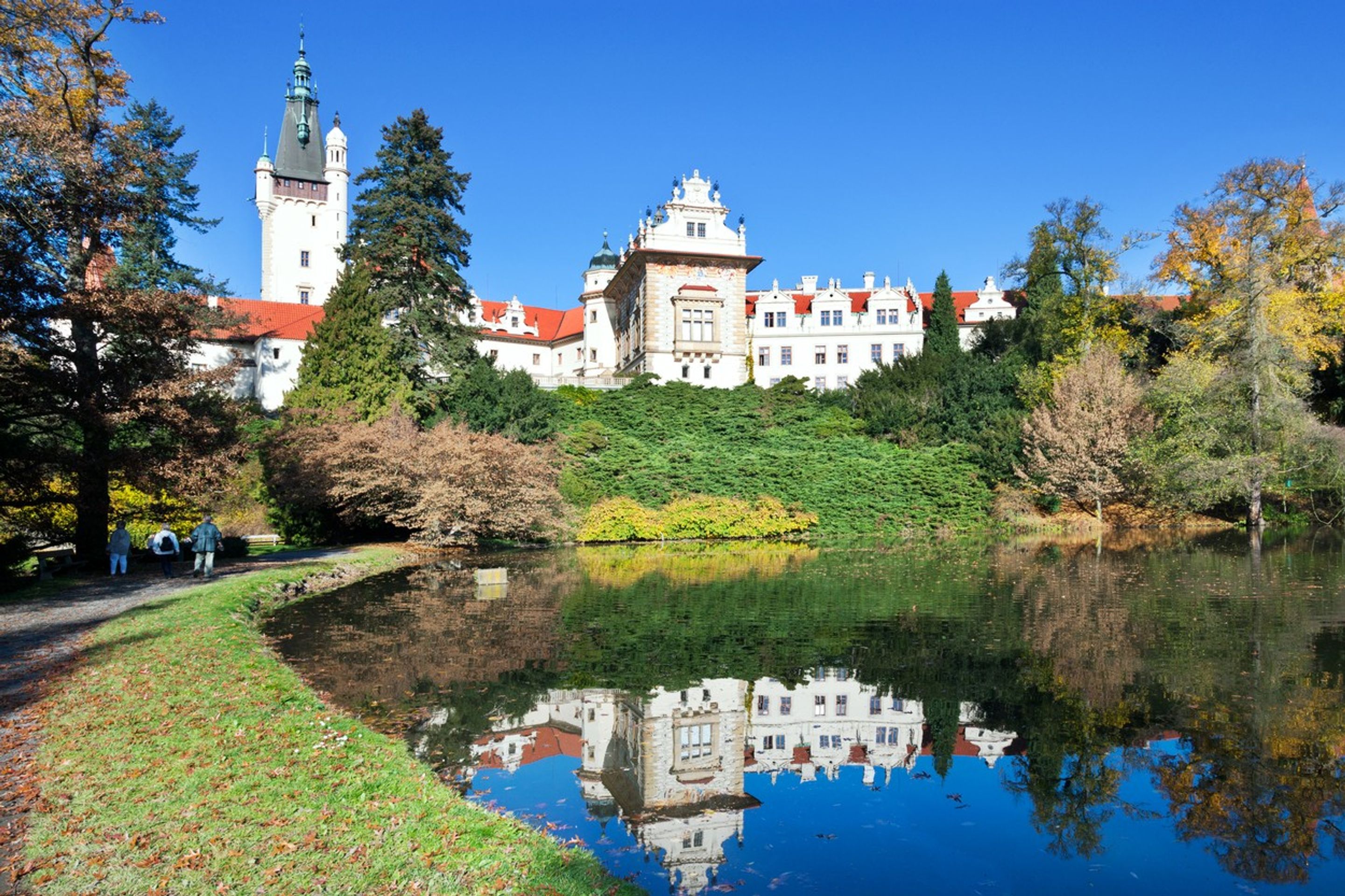 Průhonický park - Výlety v Středočeském kraji (4/4)