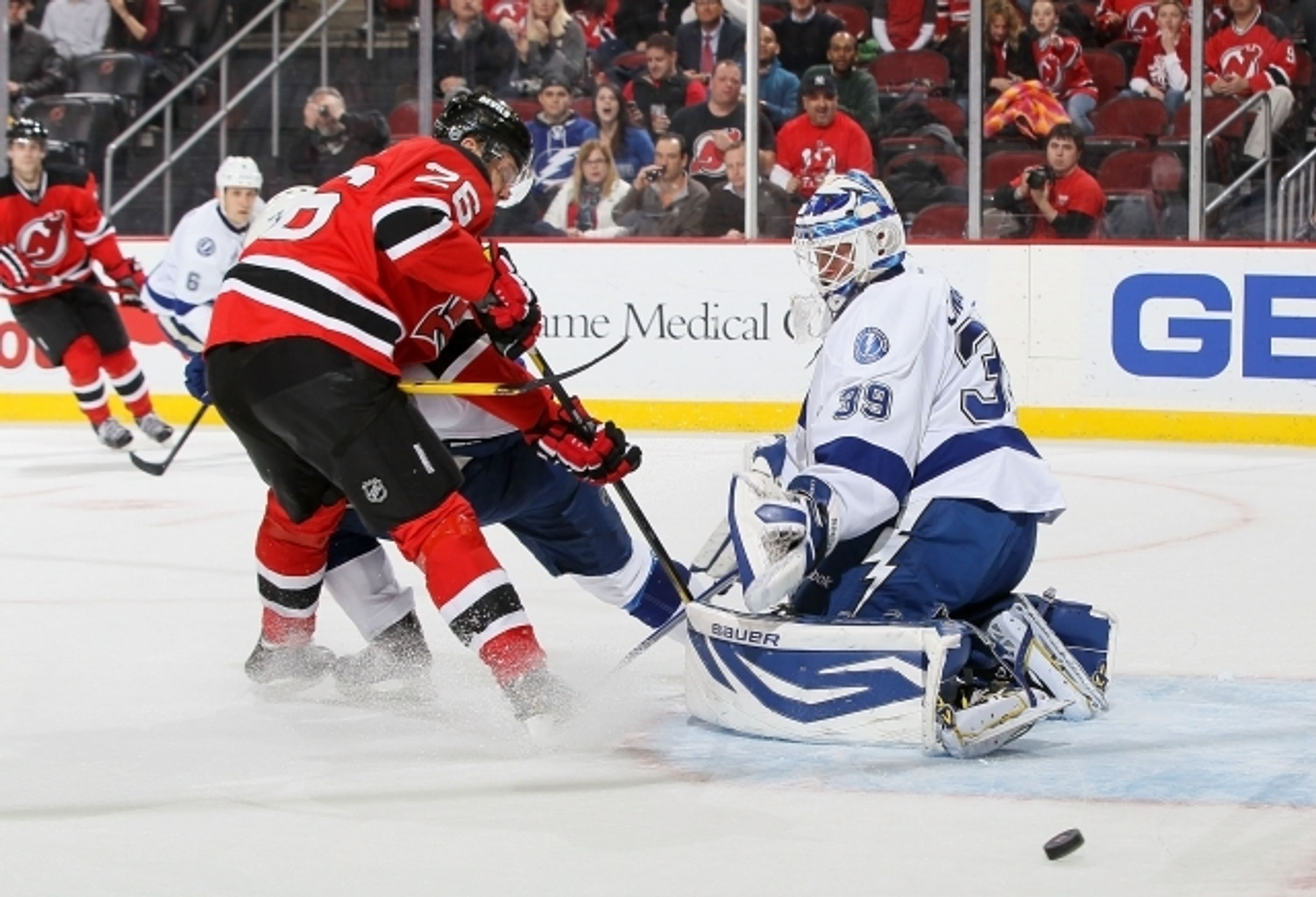 NHL - 19. hrací den - 7 - OBRAZEM: Česká noc v NHL (10/15)