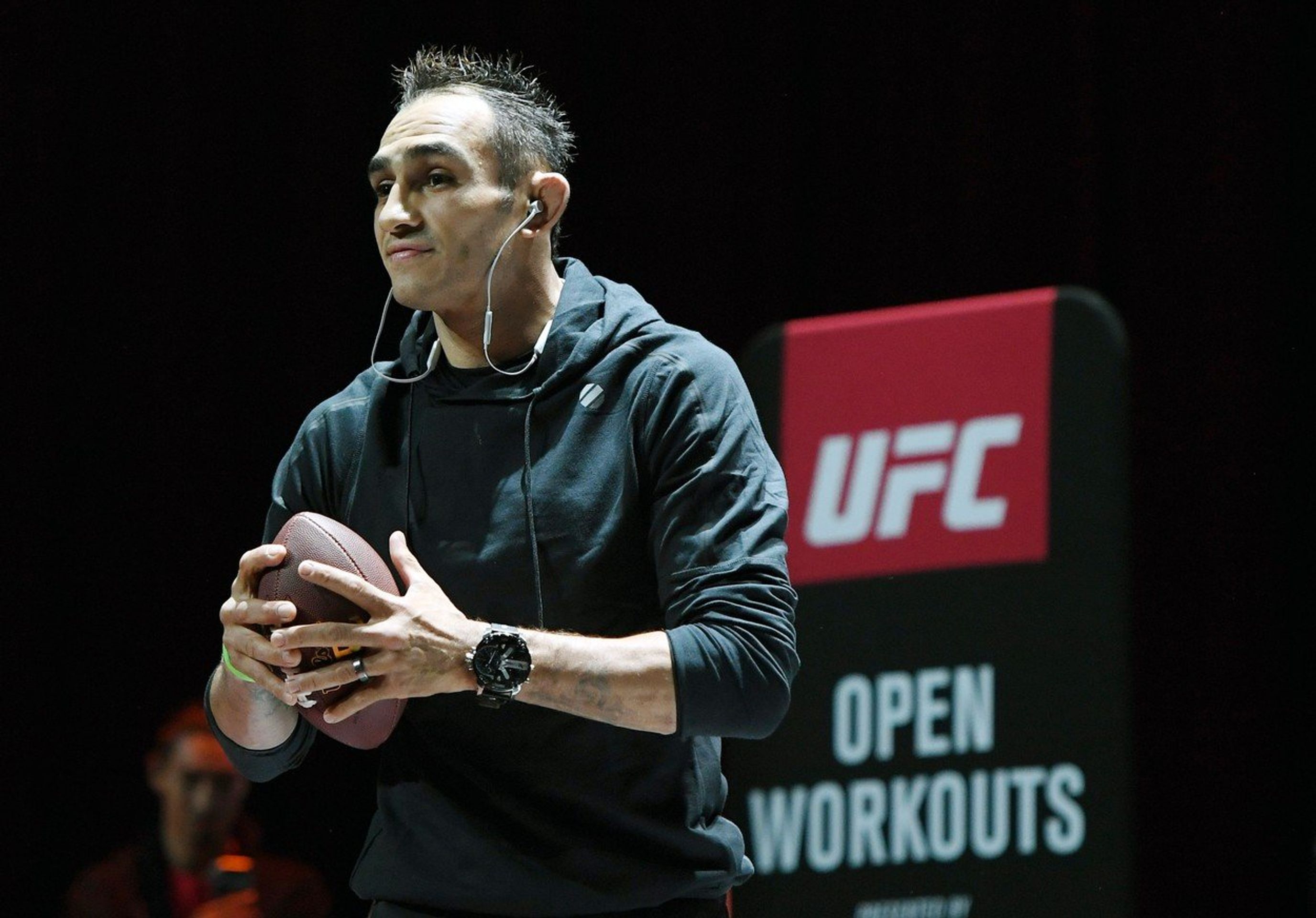 Tony Ferguson - GALERIE: Tony Ferguson z UFC (2/4)