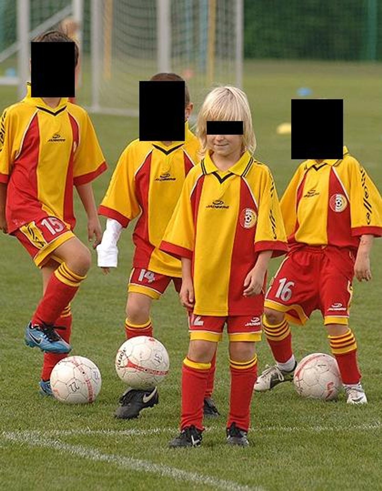 Matěj (8) - Zavražděný osmiletý Matěj (2/5)