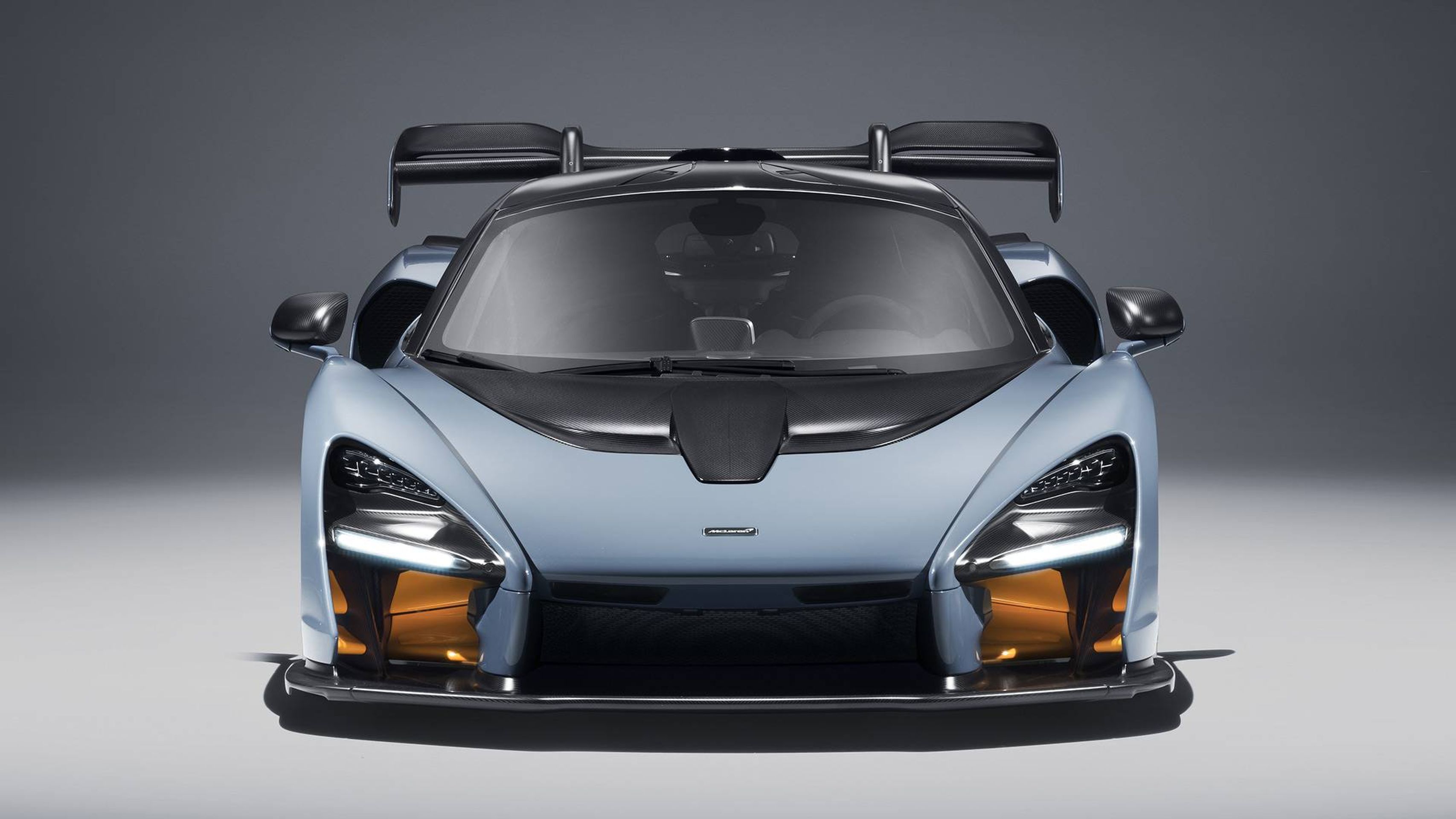 McLaren Senna - FOTOGALERIE: McLaren Senna (1/14)
