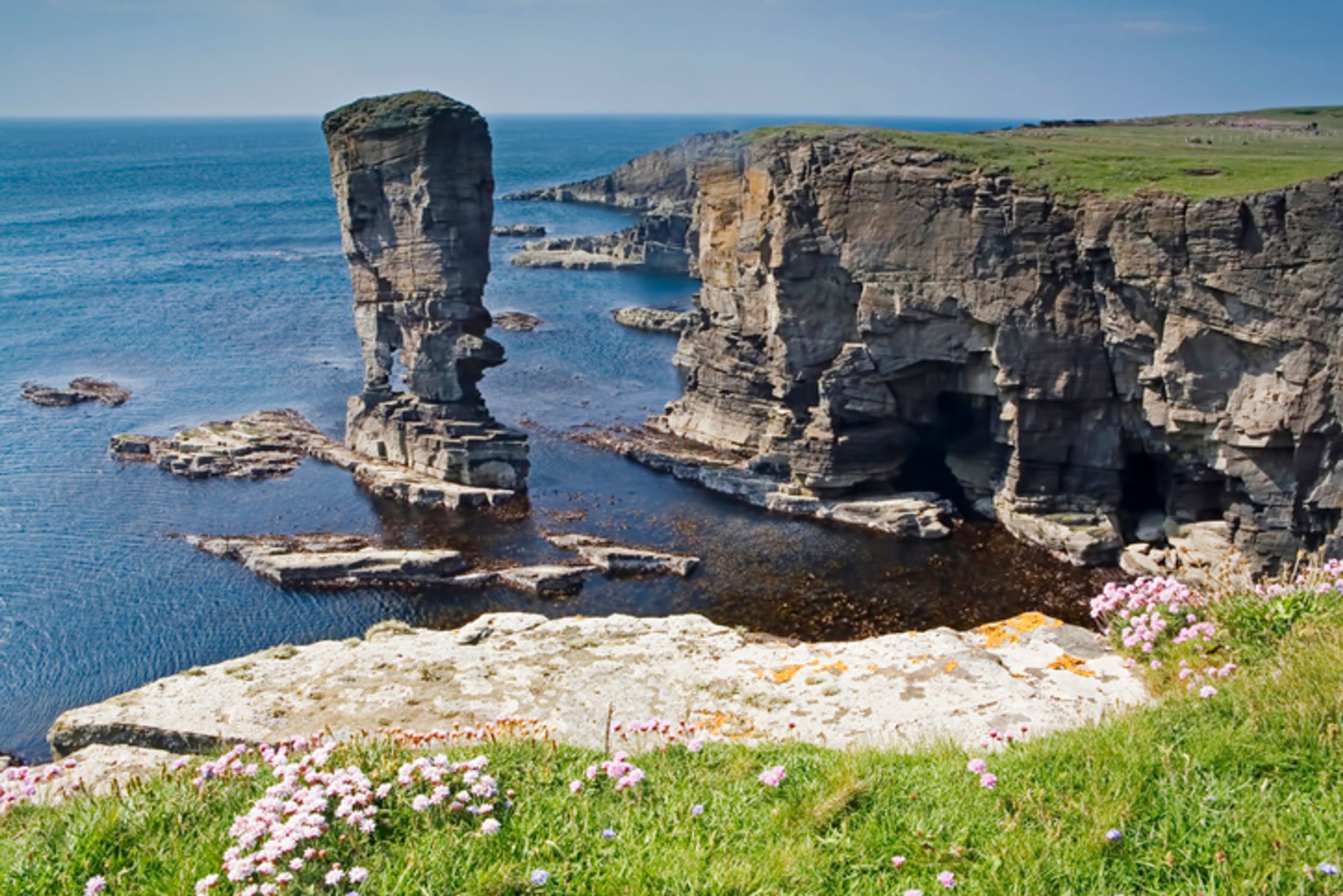 Orkney, Skotsko (2) - Skotsko (5/5)