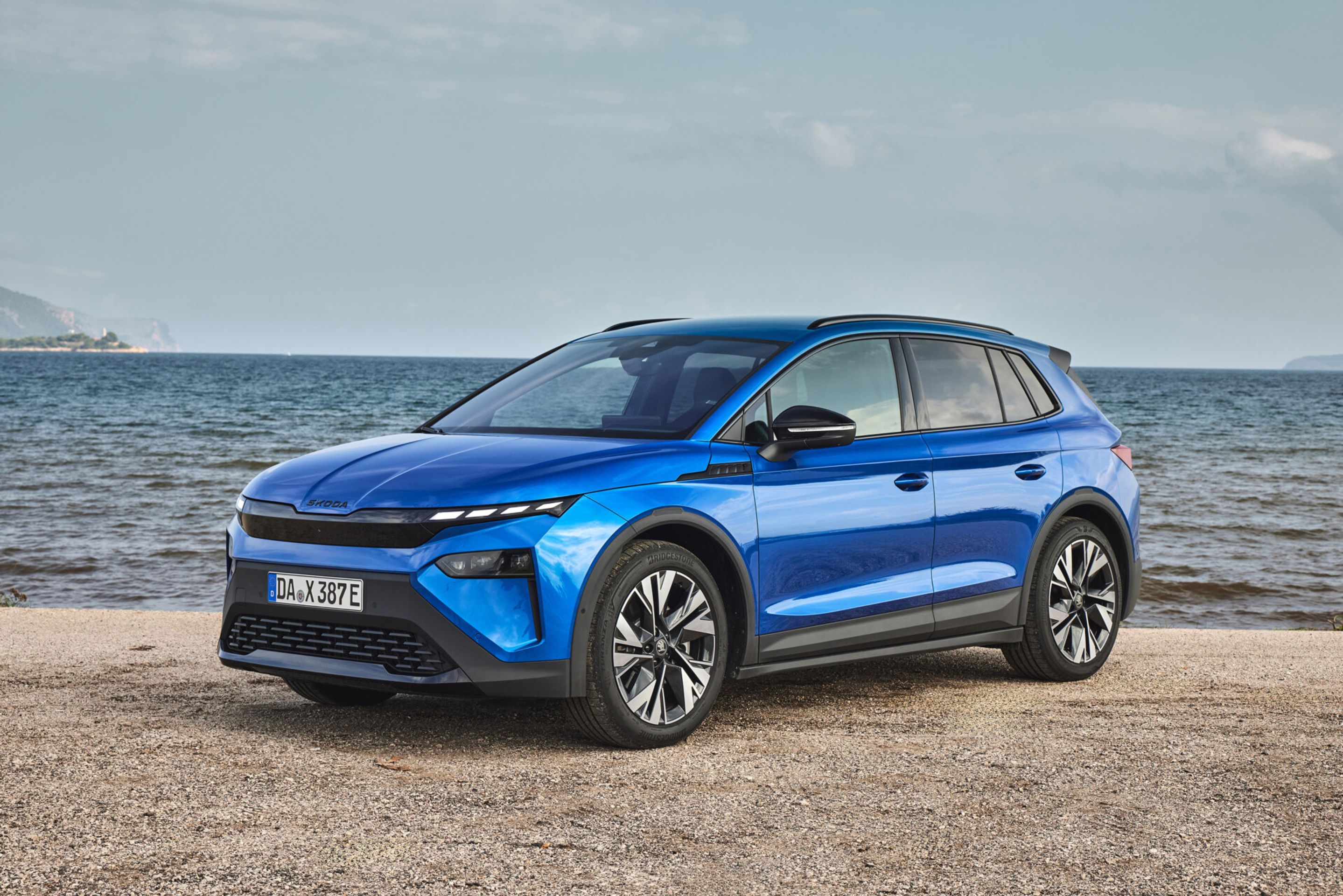 Škoda Elroq Sportline - Škoda Elroq Sportline (4/12)