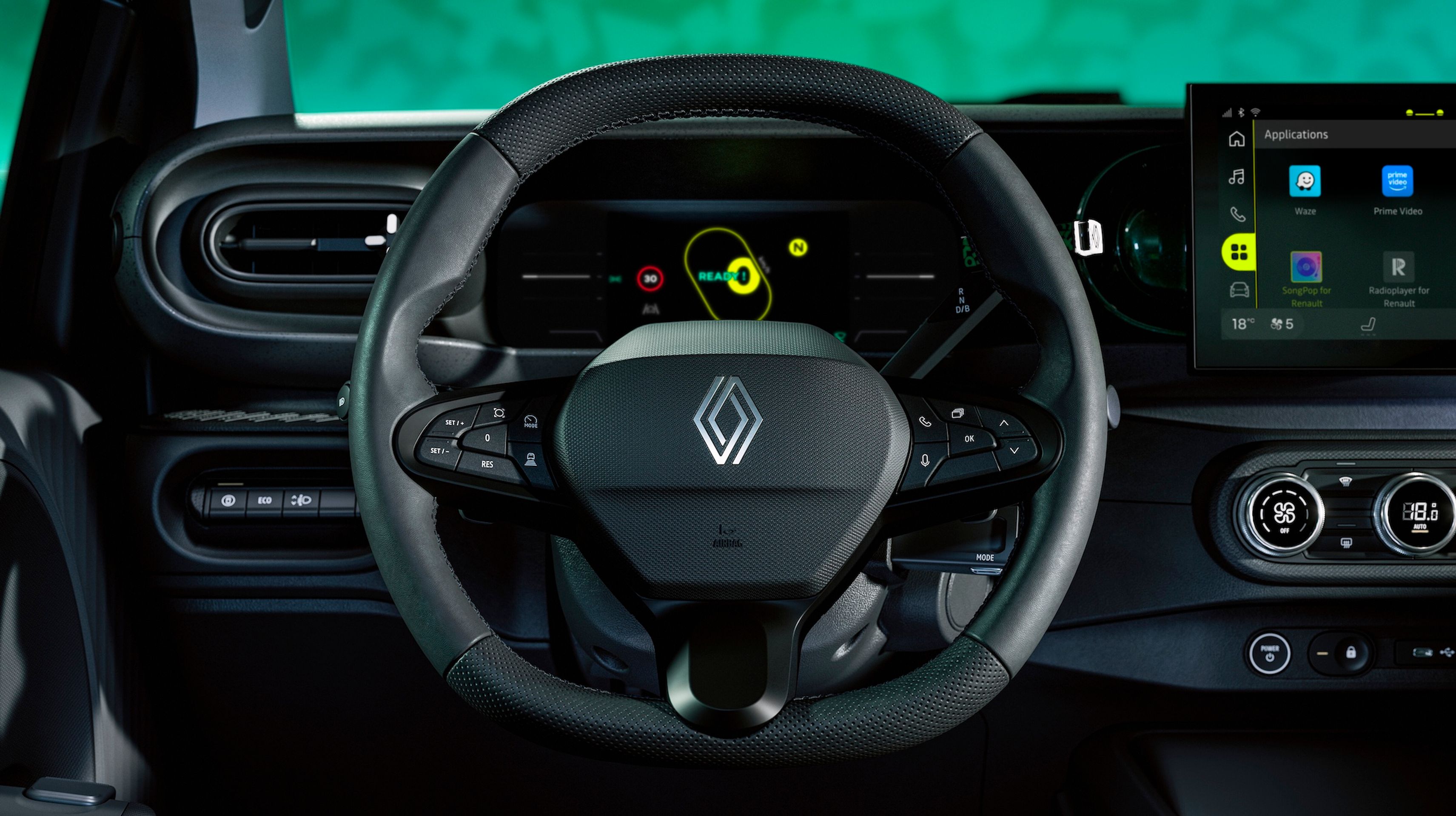 Renault Twingo E-Tech - Malé Twingo se vrací jako elektromobil (8/22)