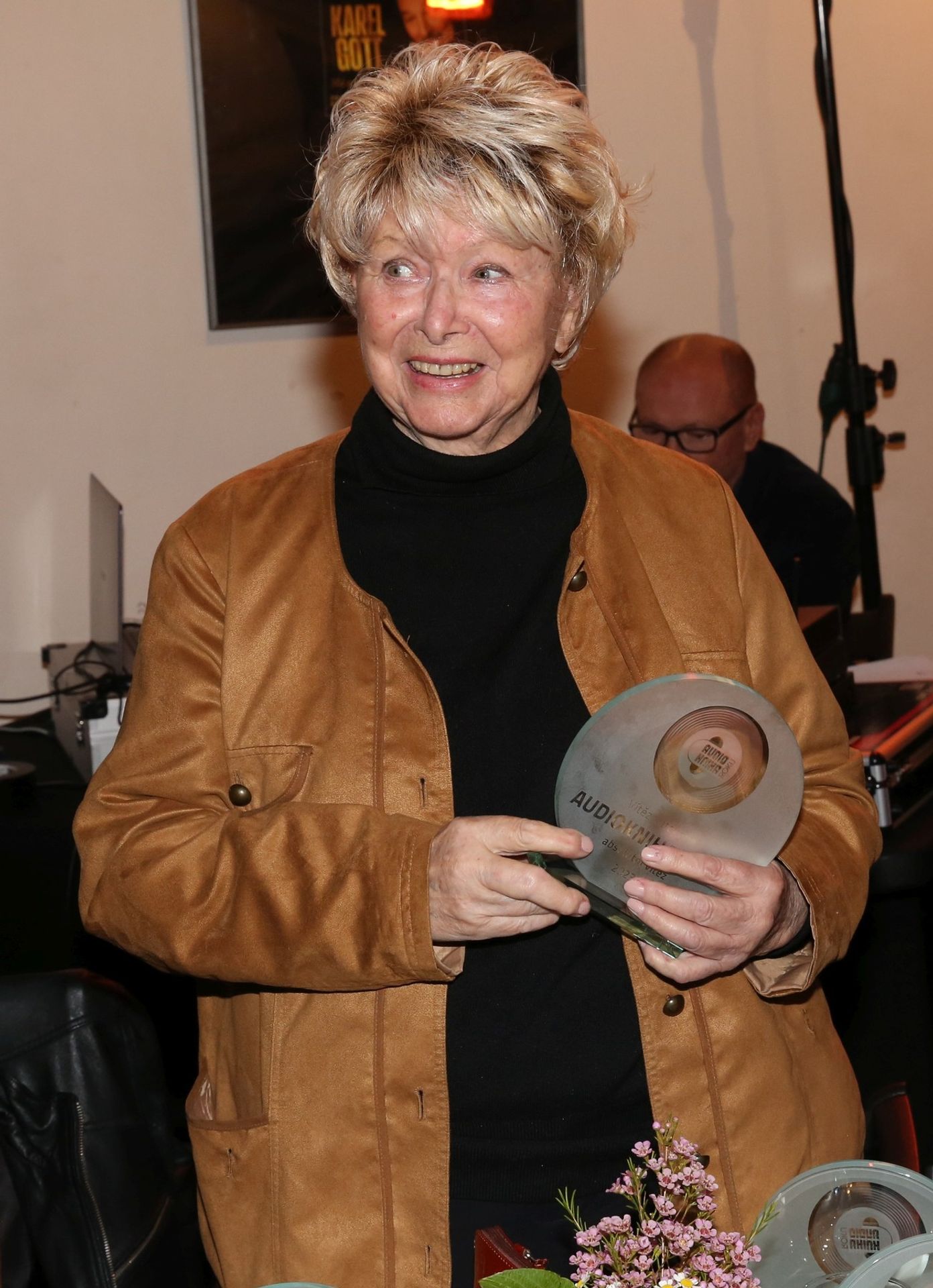 Alena Vránová - Alena Vránová (1/4)