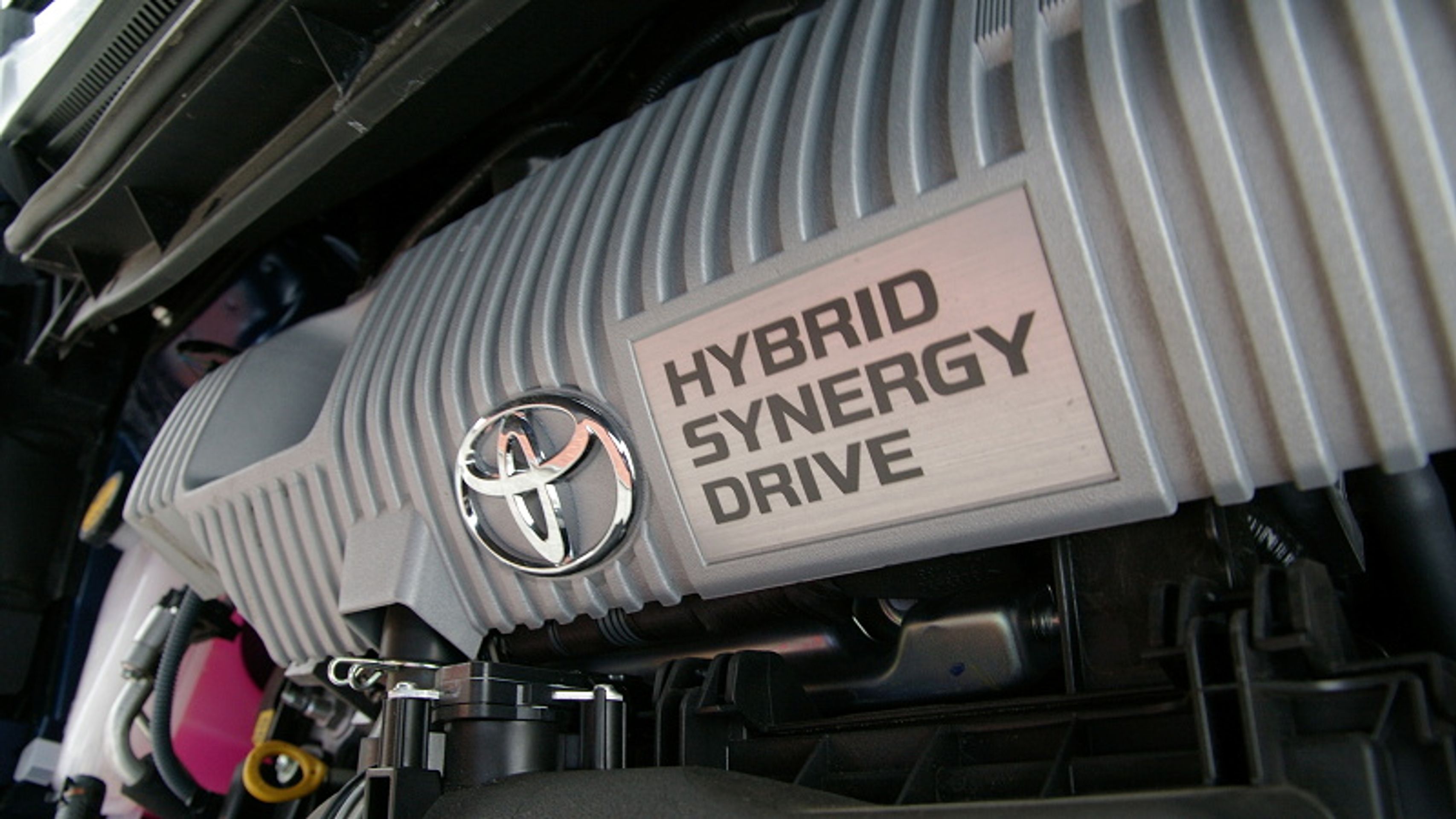 Toyota Prius-7 - GALERIE Toyota Prius (7/8)