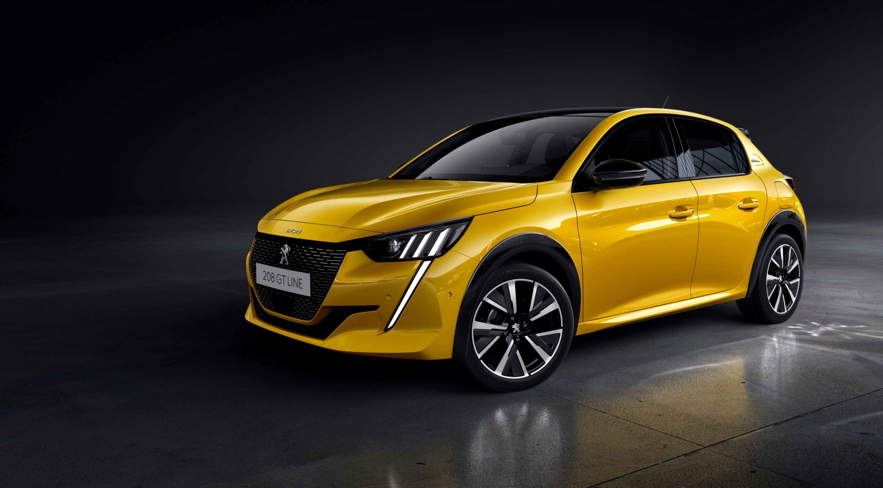 Nový Peugeot 208 - 27 - Fotogalerie: Nový stylový hatchback Peugeot 208 (21/22)