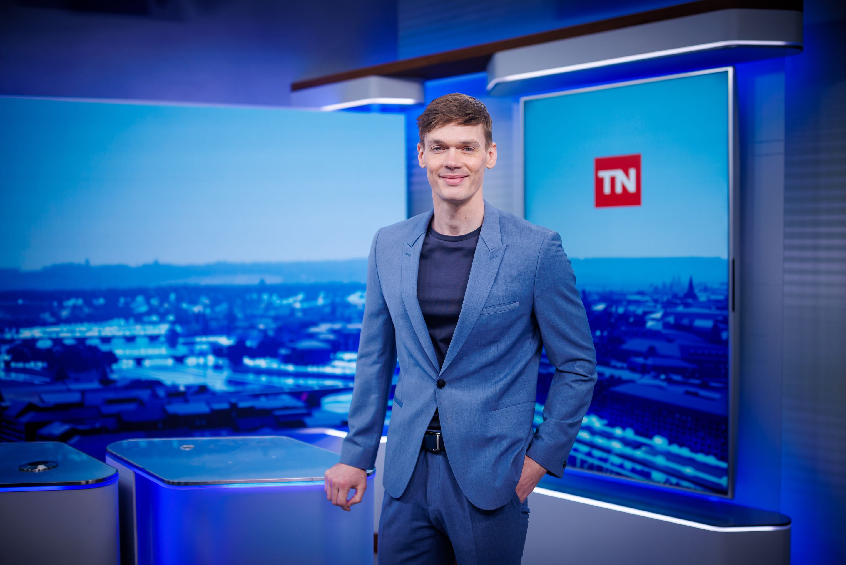 David Chmátal - TN Live (3/9)