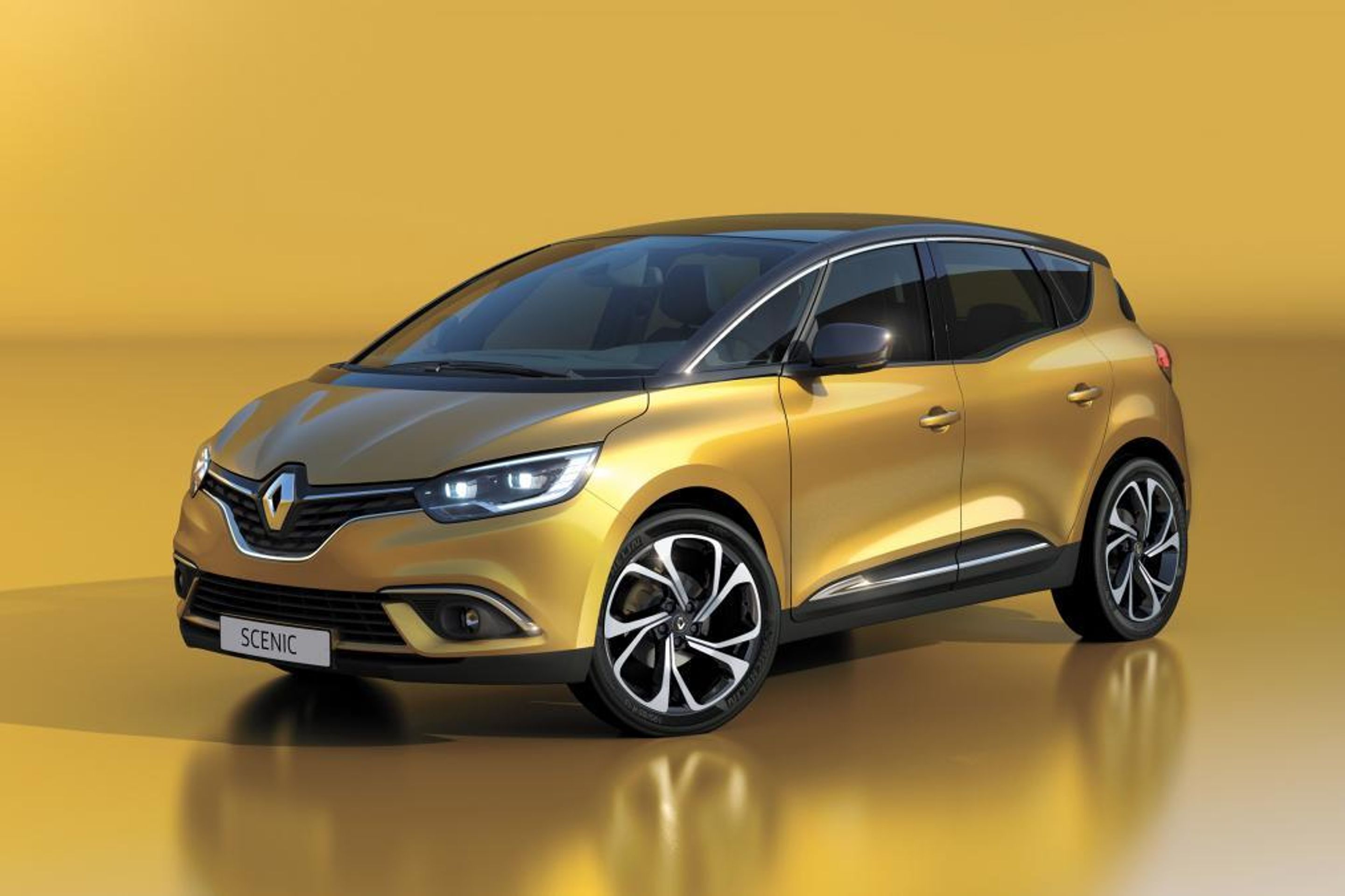 Renault Scénic a Grand Scénic - 19 - GALERIE: Renault Scénic a Grand Scénic (10/14)