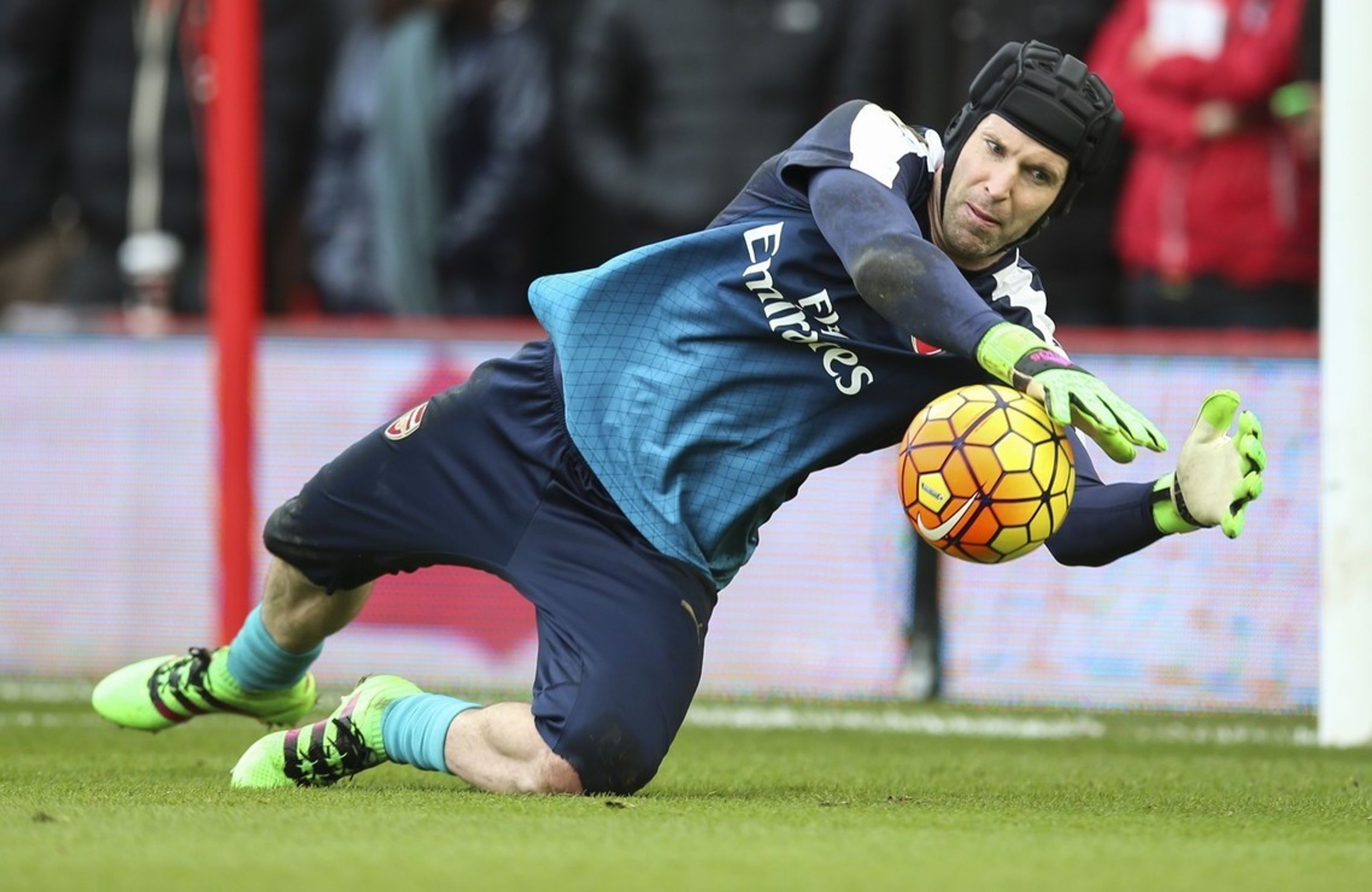 Petr Čech - 3 - GALERIE: Petr Čech (4/6)