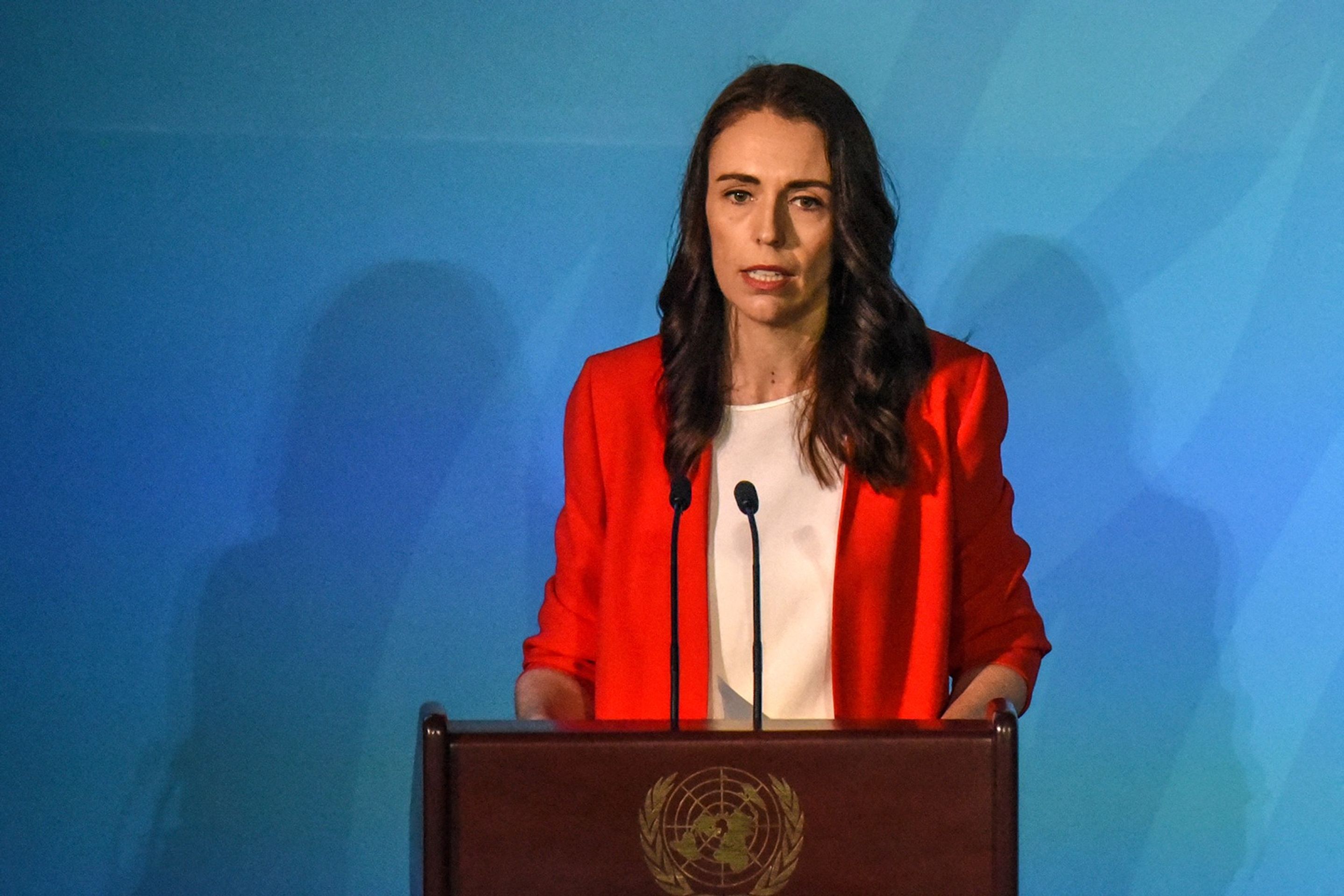 Jacinda Ardernová - Jacinda Ardernová (4/7)