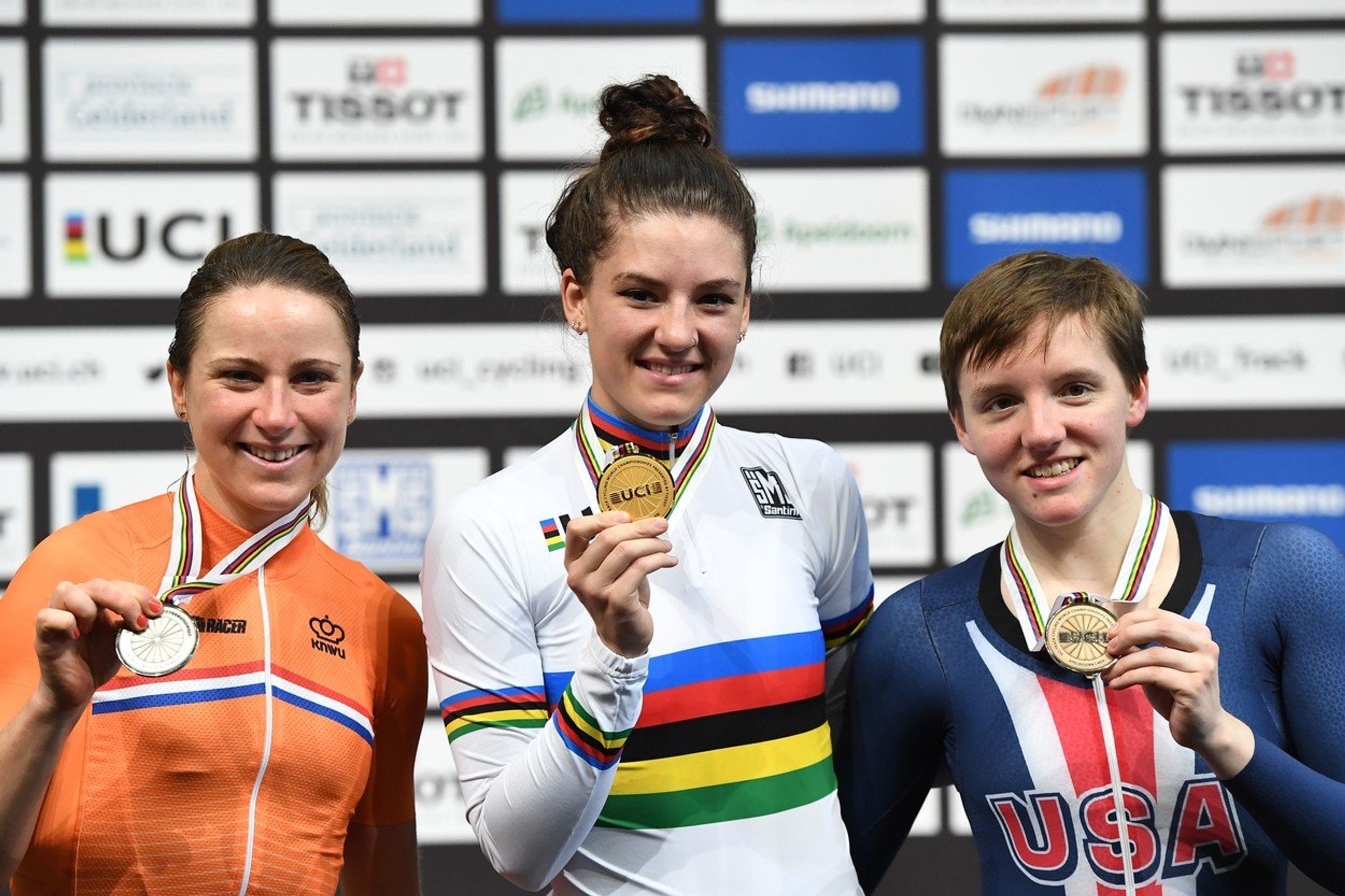 Kelly Catlinová - GALERIE: Americká cyklistka Colin Catlinová spáchala sebevraždu (1/3)