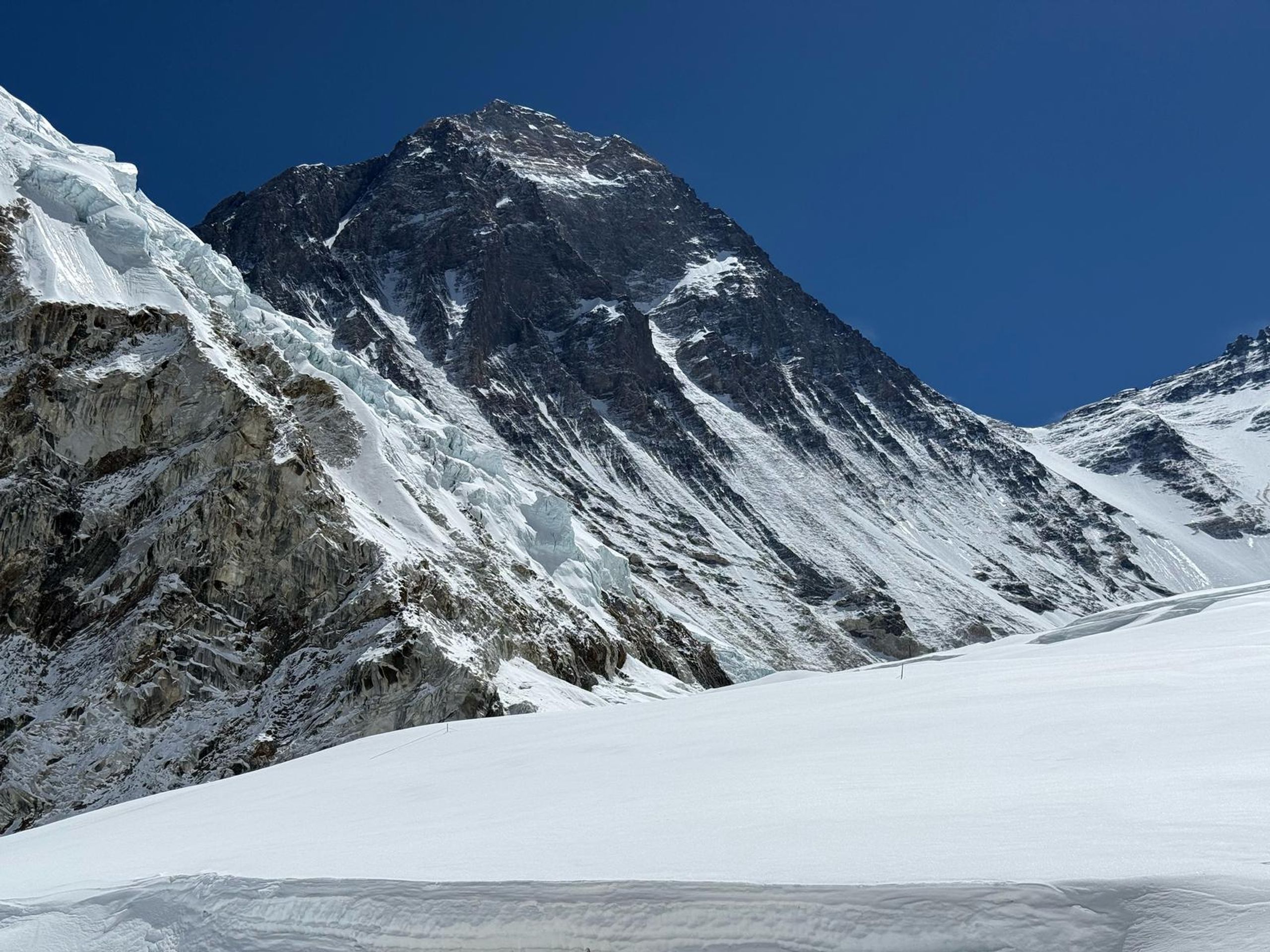 Česká expedice na Mount Everest - Česká expedice na Mount Everest (6/21)