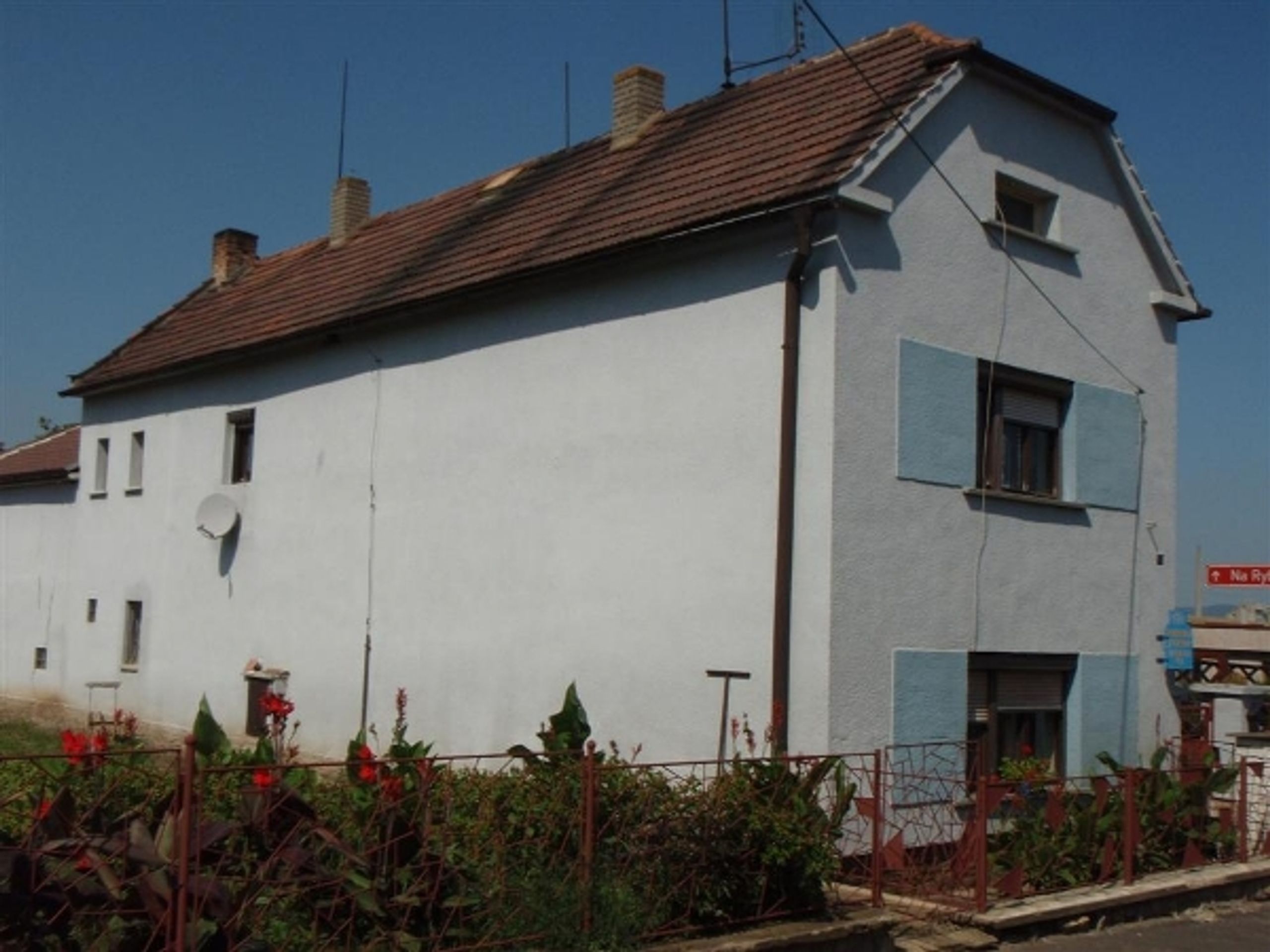 RD Čížkovice - GALERIE: Dražba RD v Čížkovicích (1/2)