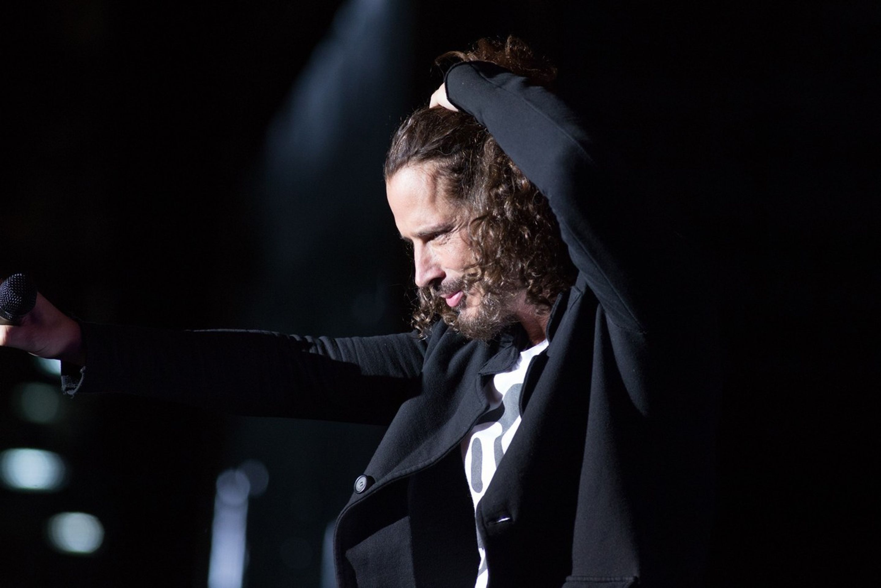 Chris Cornell - 1 - GALERIE: Chris Cornell (1/5)