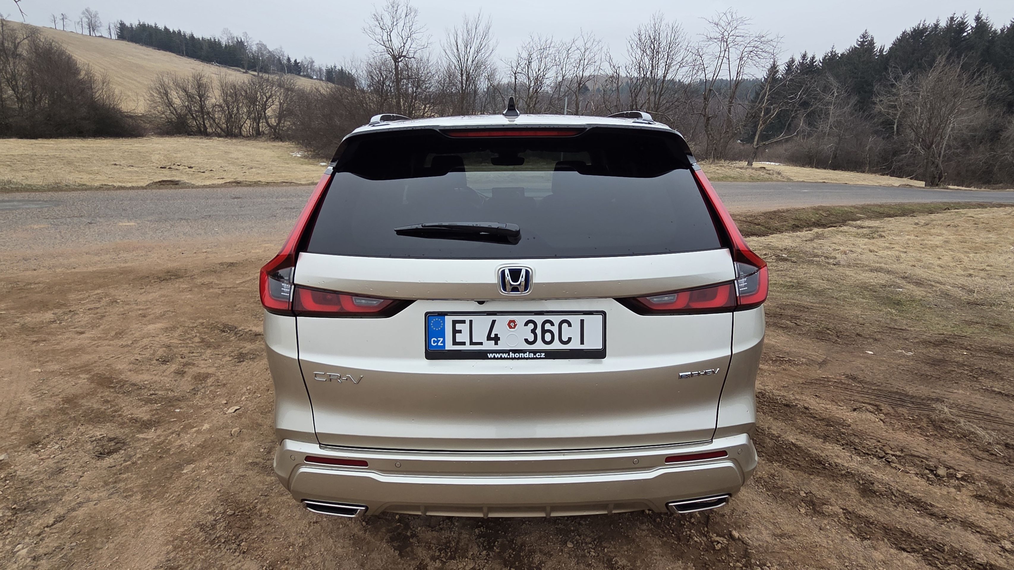 Honda CR-V e:PHEV Advance Tech - Honda CR-V e:PHEV (6/9)