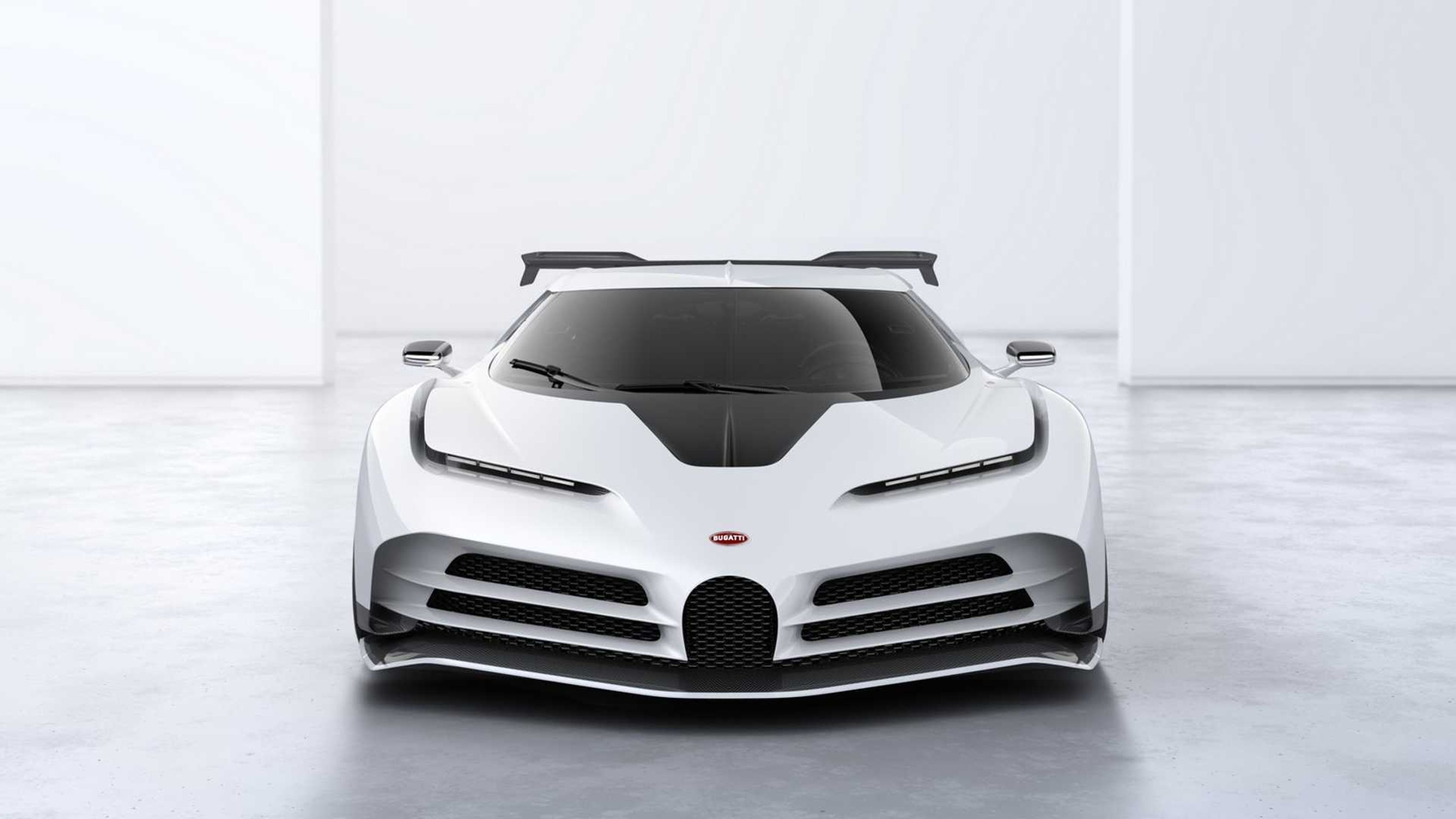 Bugatti Centodieci - 32 - Fotogalerie: Úžasné Bugatti Centodieci (1/23)