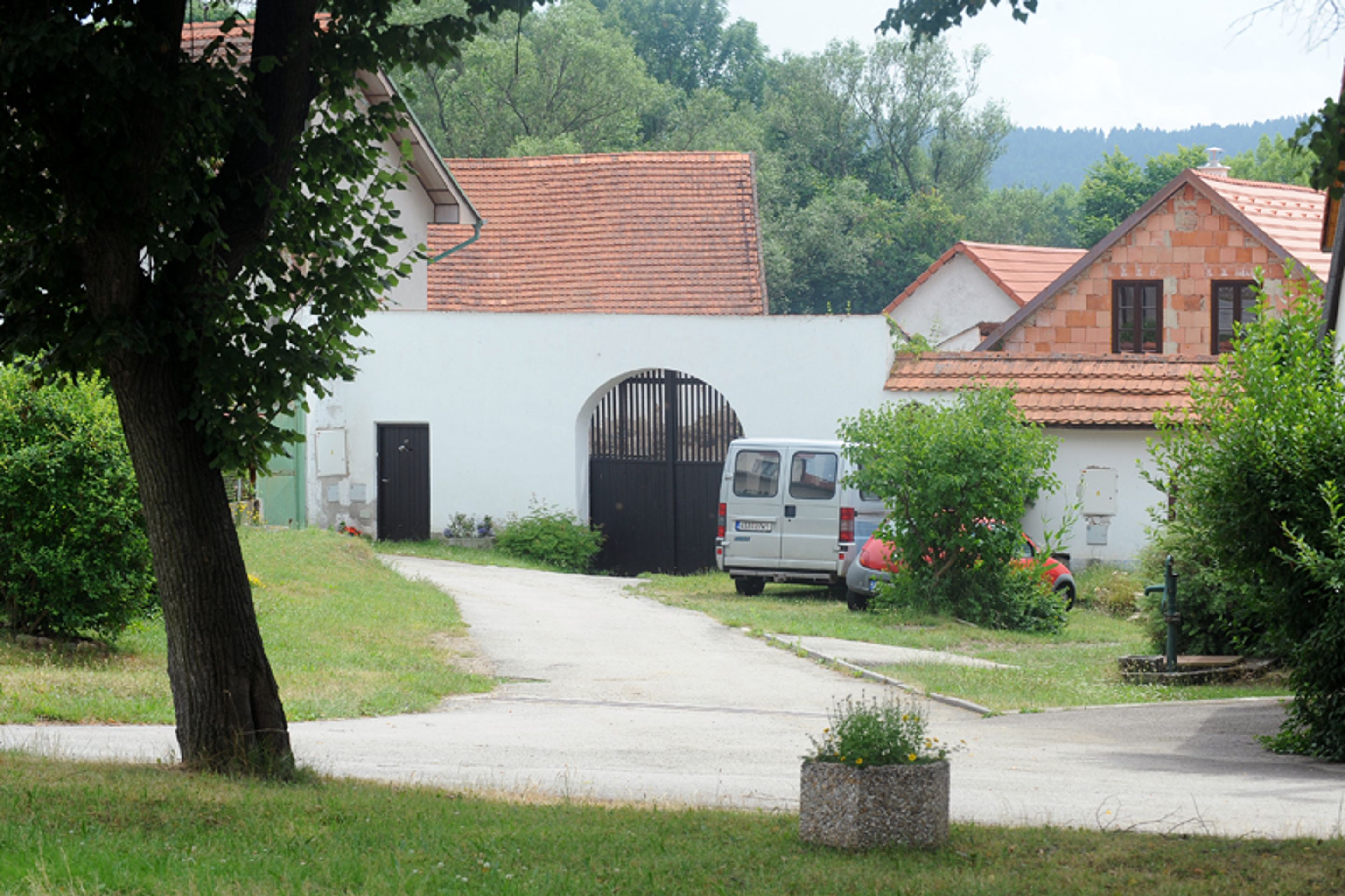 Hoštice - GALERIE: Hoštice (1/2)