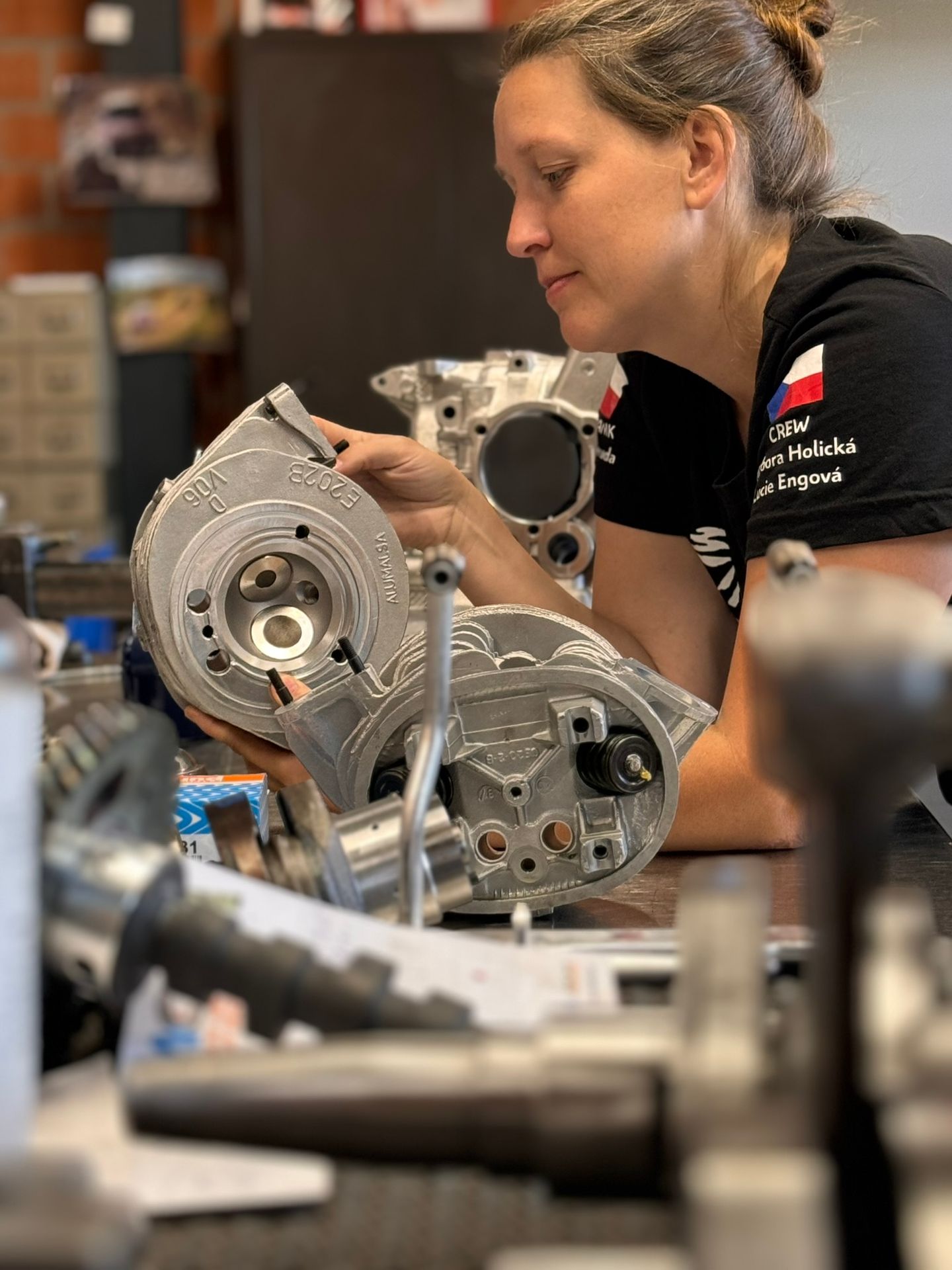 Přípravy na Dakar 2025 - Unikátní Citroën 2CV opět míří na Dakar (10/10)
