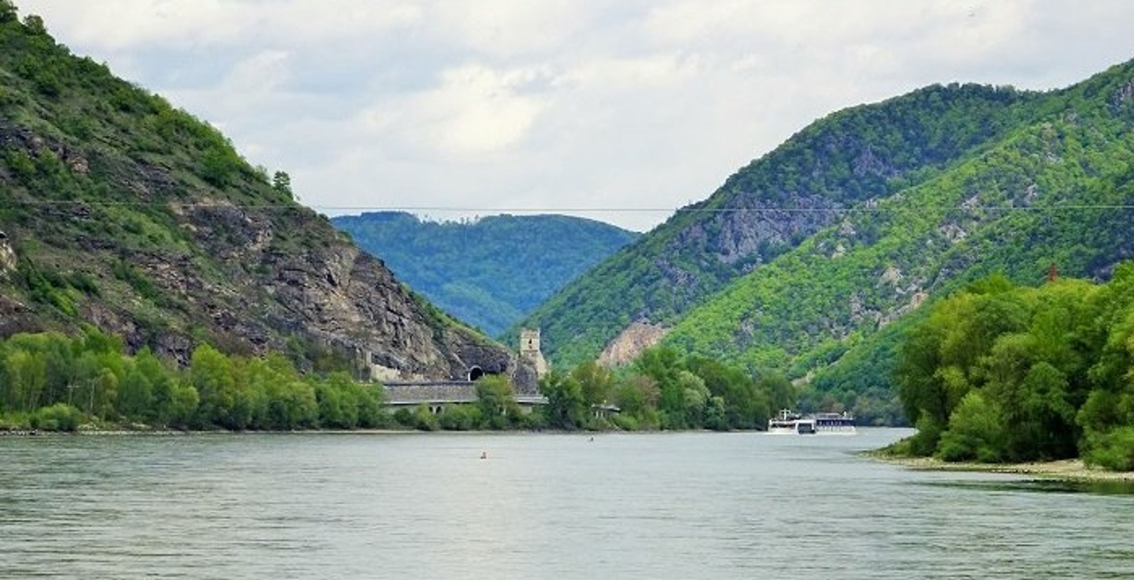 Wachau - GALERIE: Rakousko (7/8)