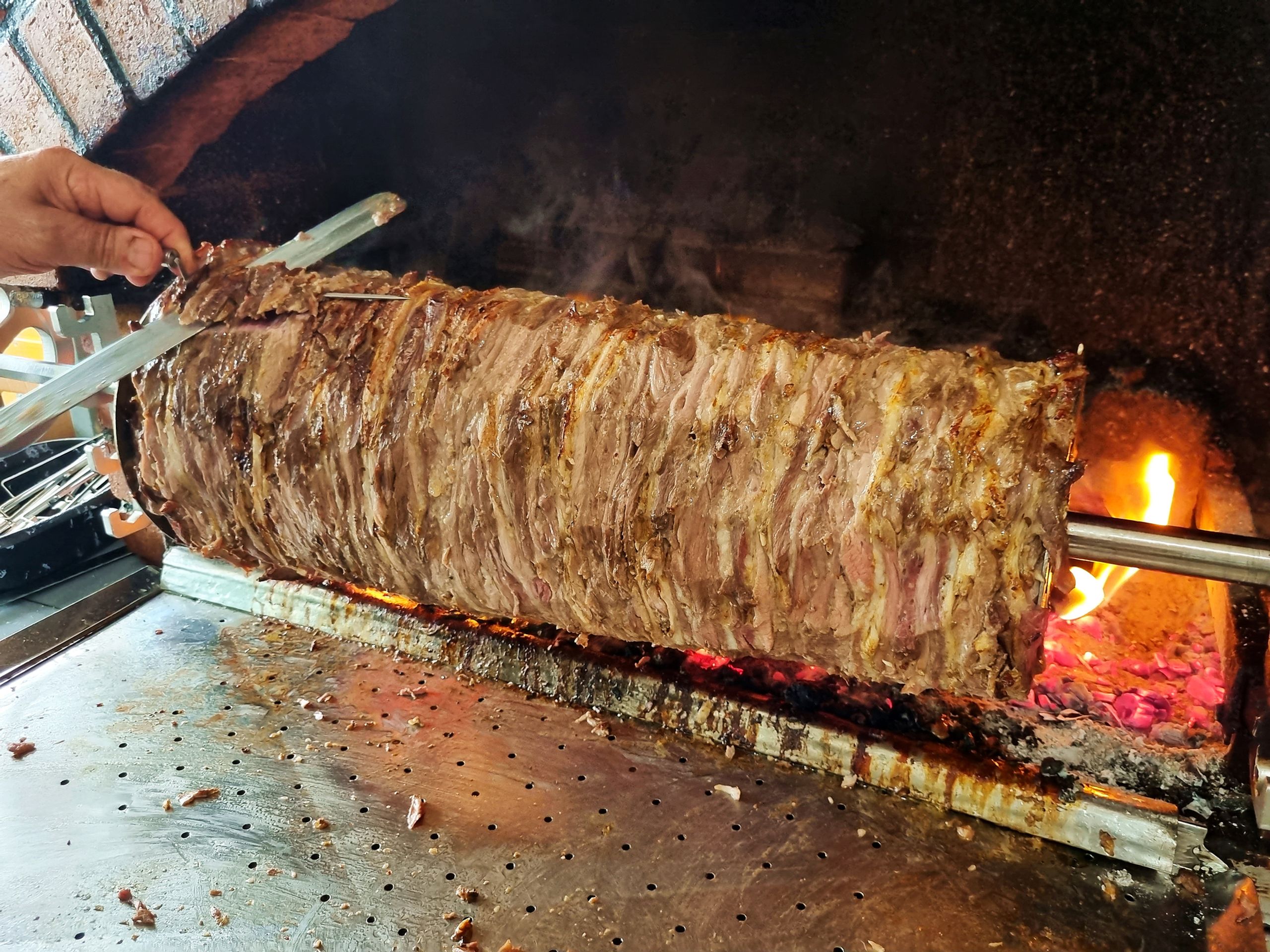 Cağ kebab - TOP 10 Nejlepší jídla světa (9/10)
