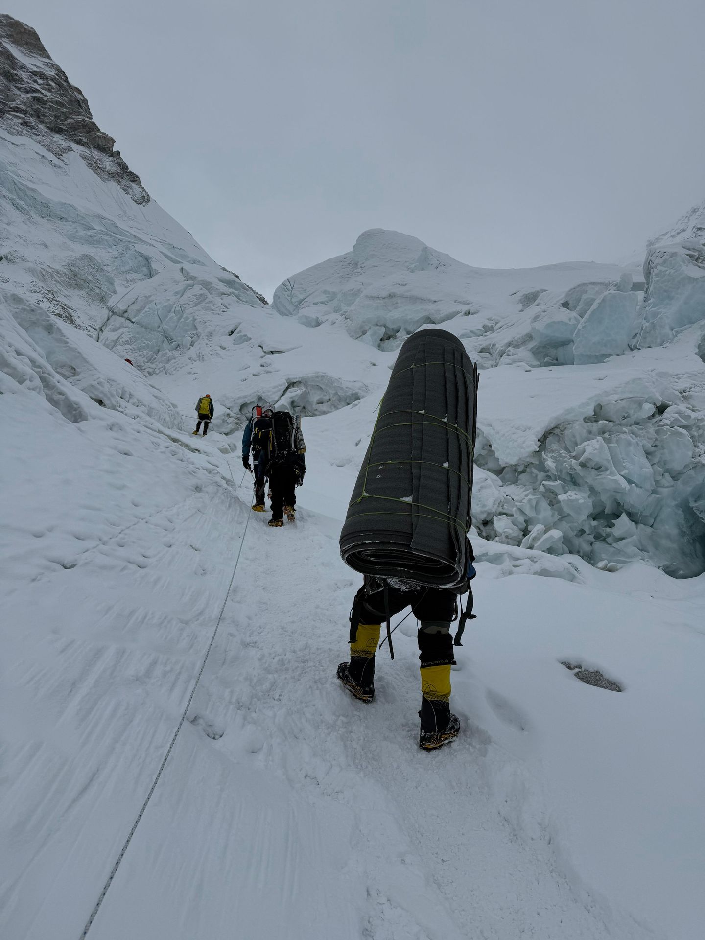 Česká expedice na Mount Everest (2) - Česká expedice na Mount Everest (16/28)