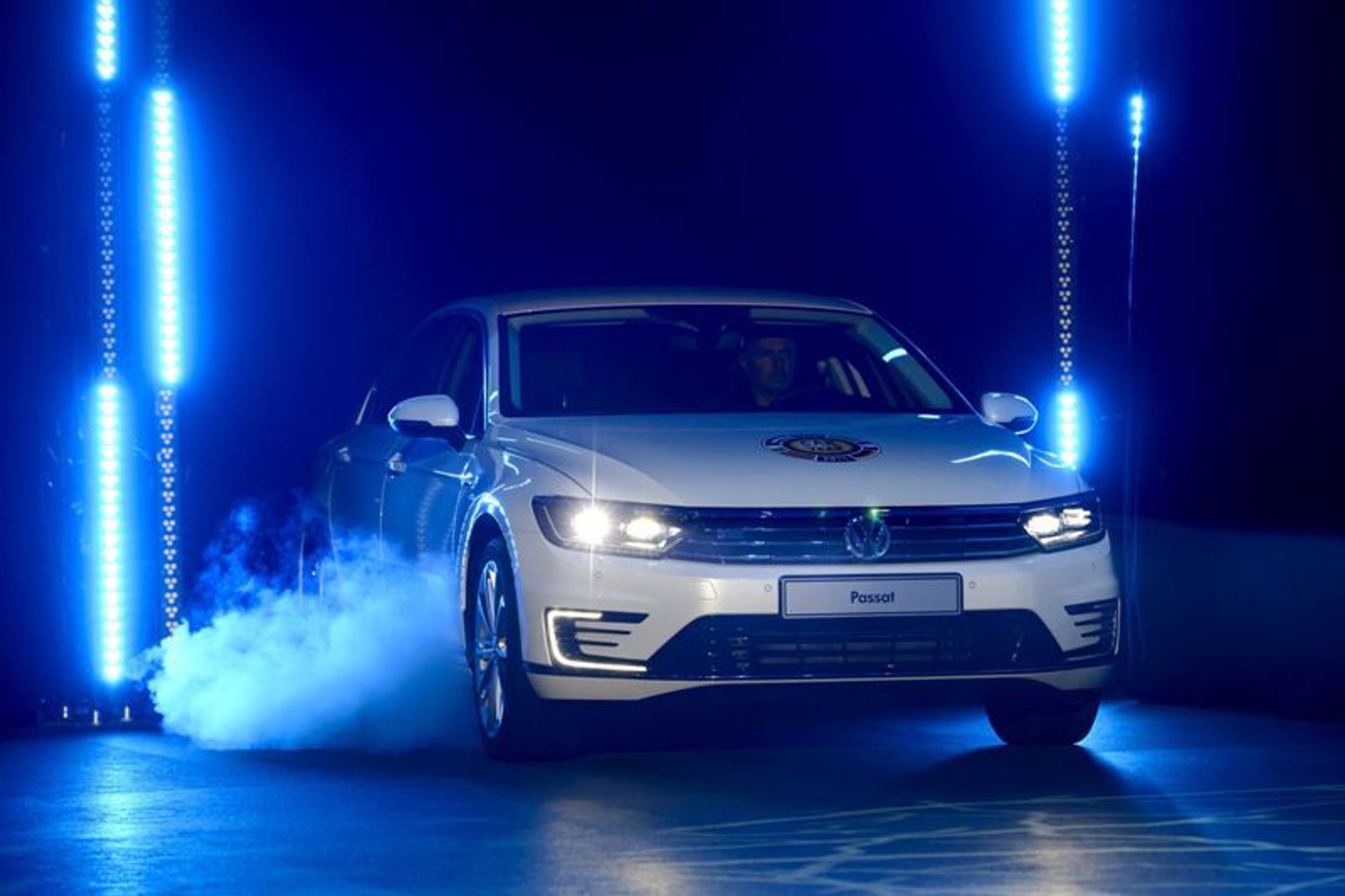Auto roku Volkswagen Passat - 8 - GALERIE: Auto roku Volkswagen Passat (8/8)