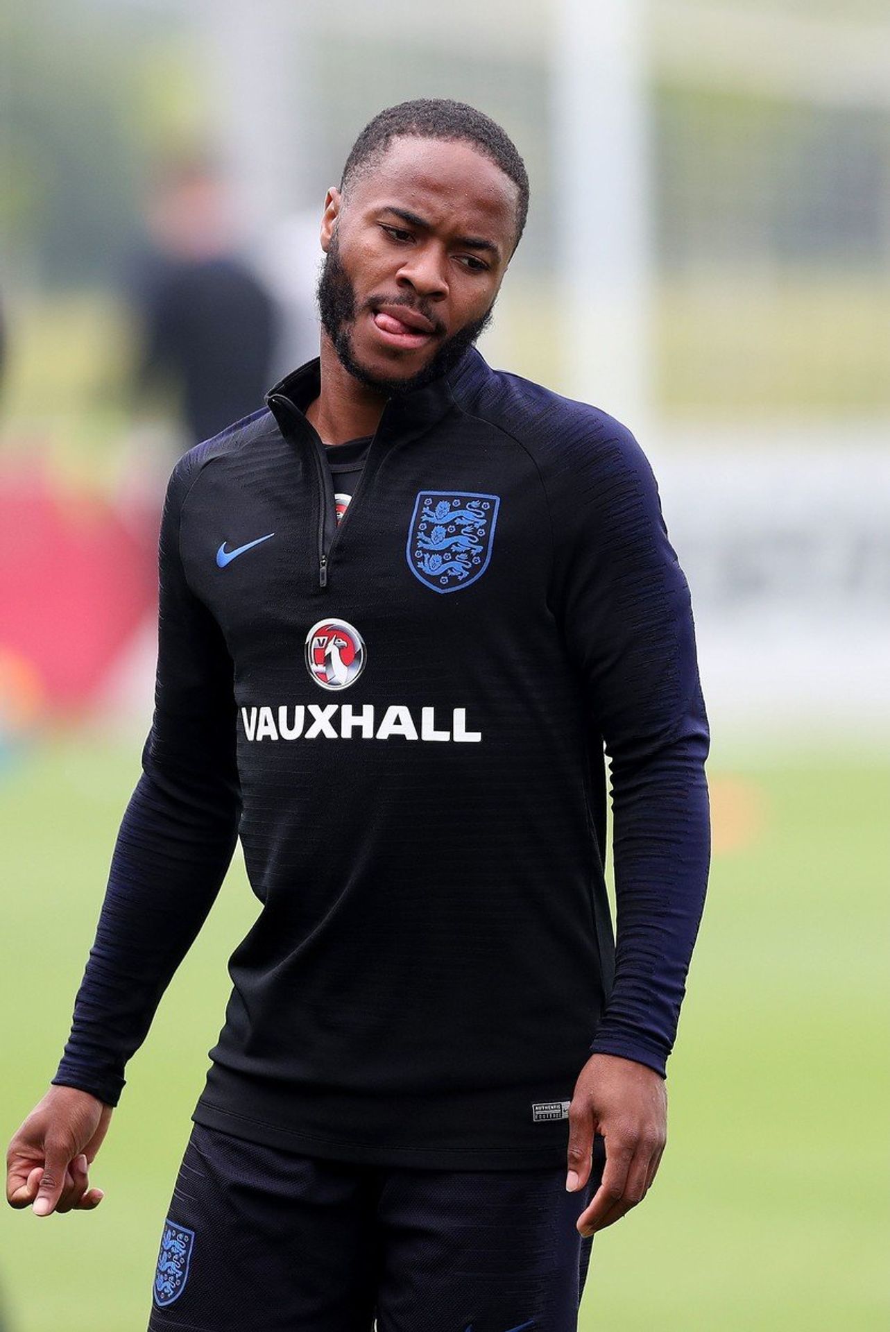 Raheem Sterling - GALERIE: Fotbalista anglické reprezentace šokoval tetováním (4/4)