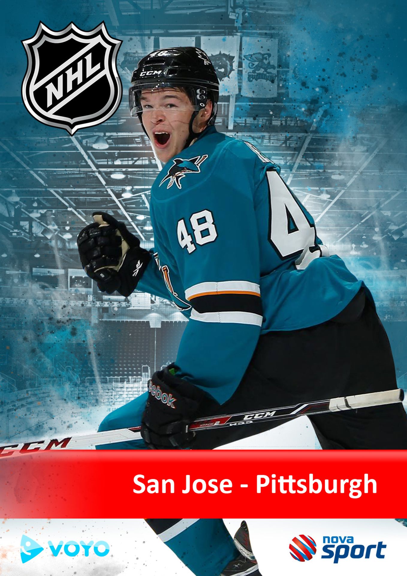 San Jose - Pittsburgh - Galerie: Povodeň v Praze I (6/15)