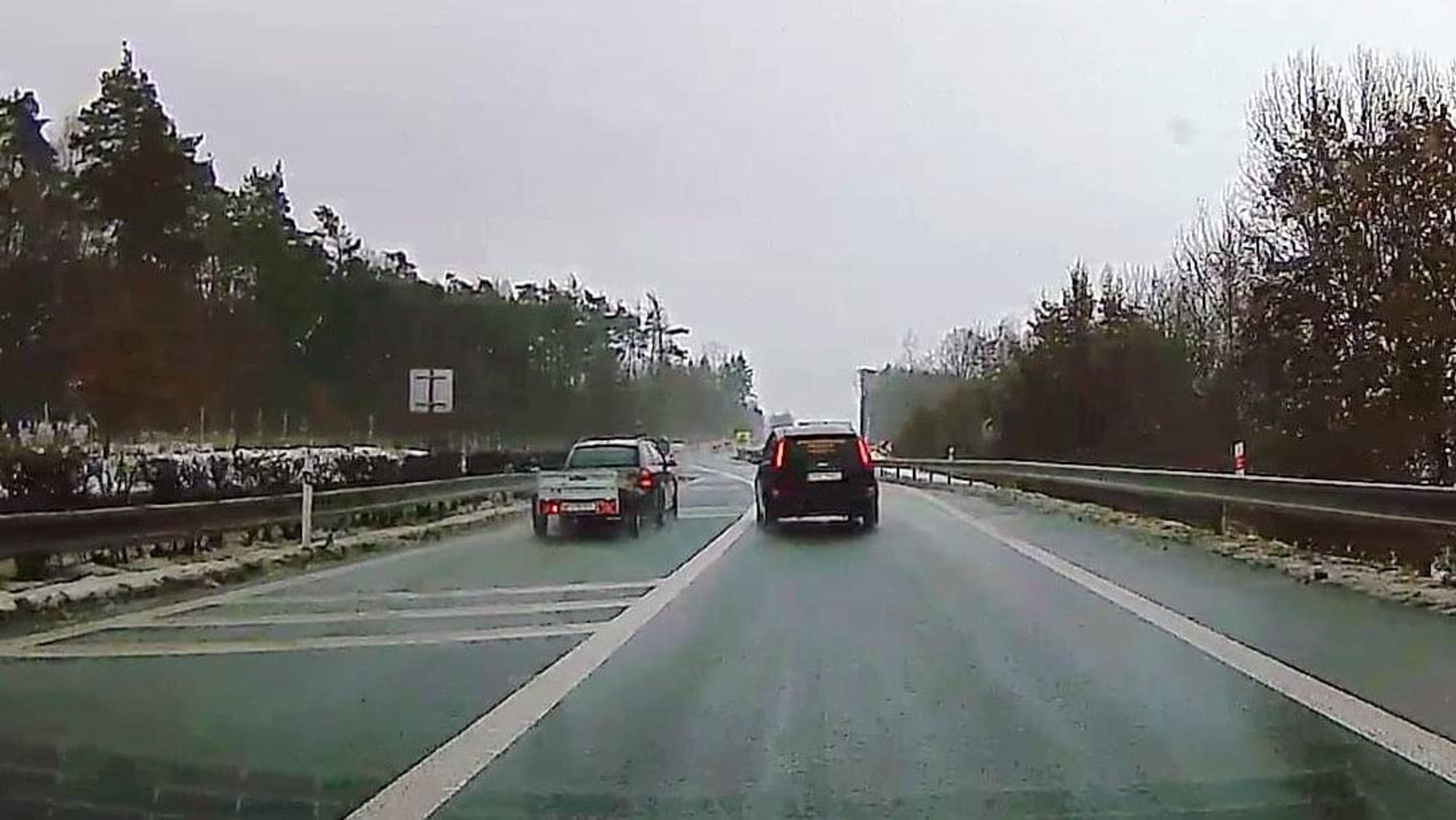 Konflikt na silnici - Konflikt na silnici (5/5)