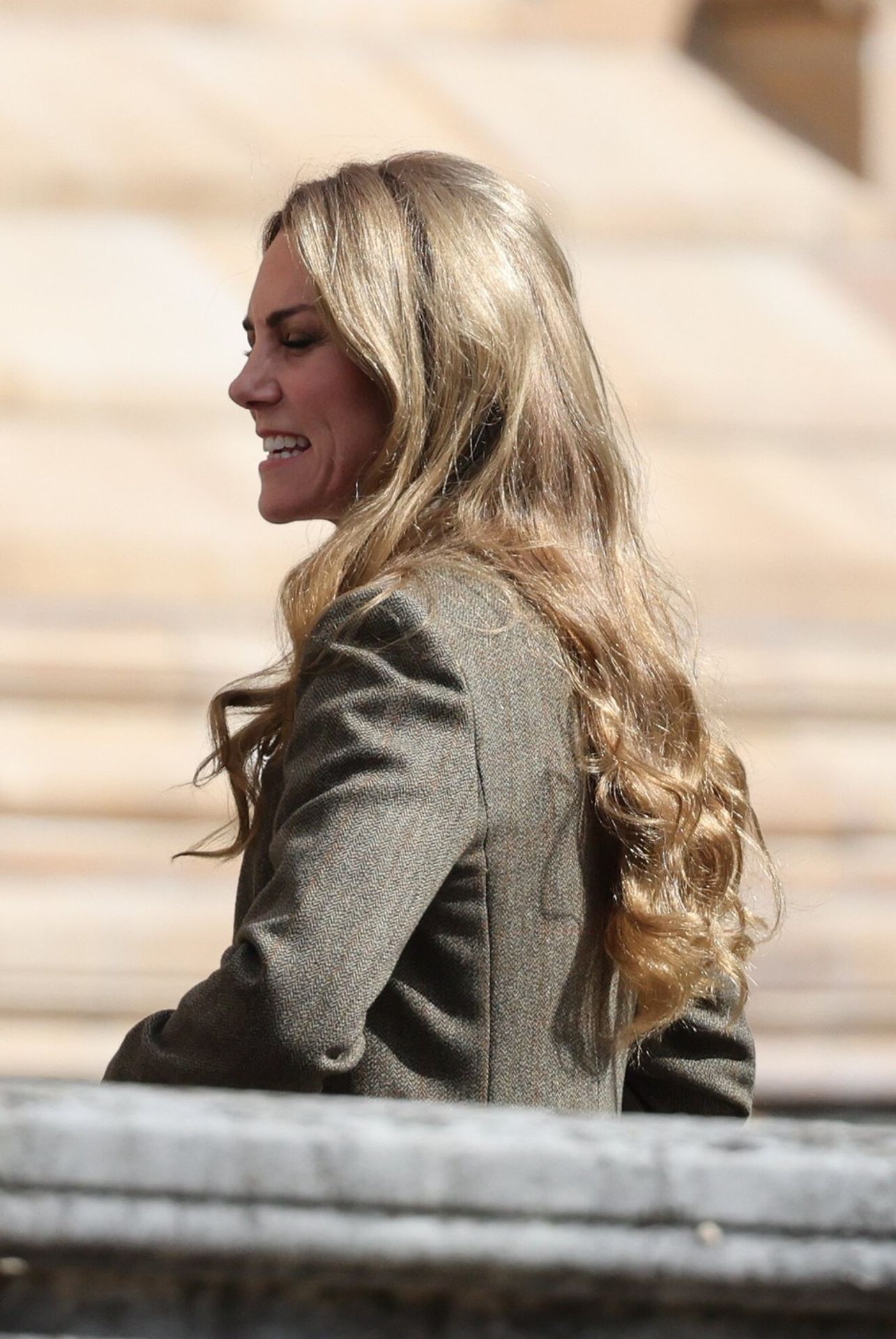 Princezna Kate změnila barvu vlasů - Princezna Kate změnila barvu vlasů (1/4)