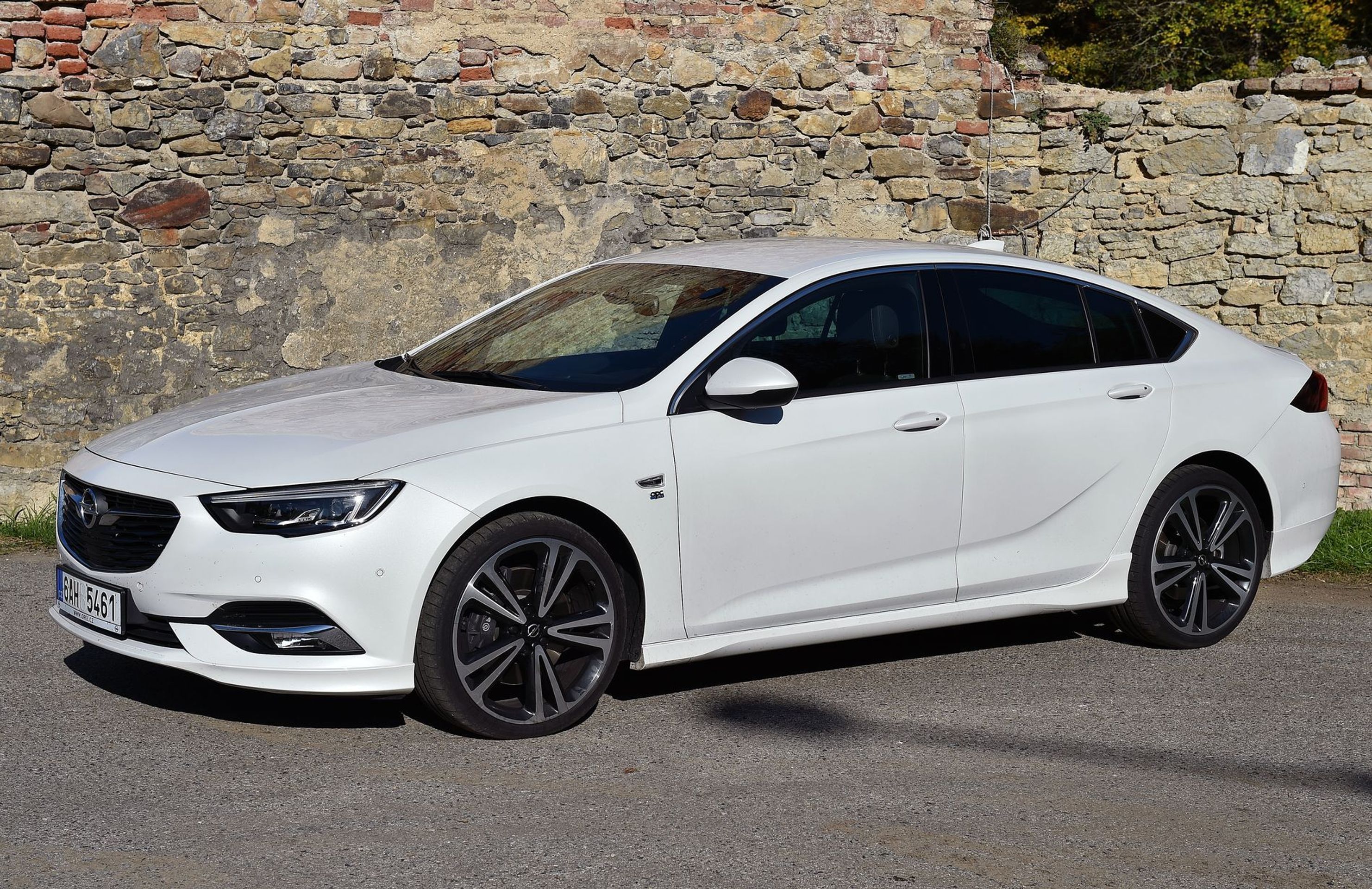 Opel Insignia - 12 - GALERIE: Opel Insignia (2/26)