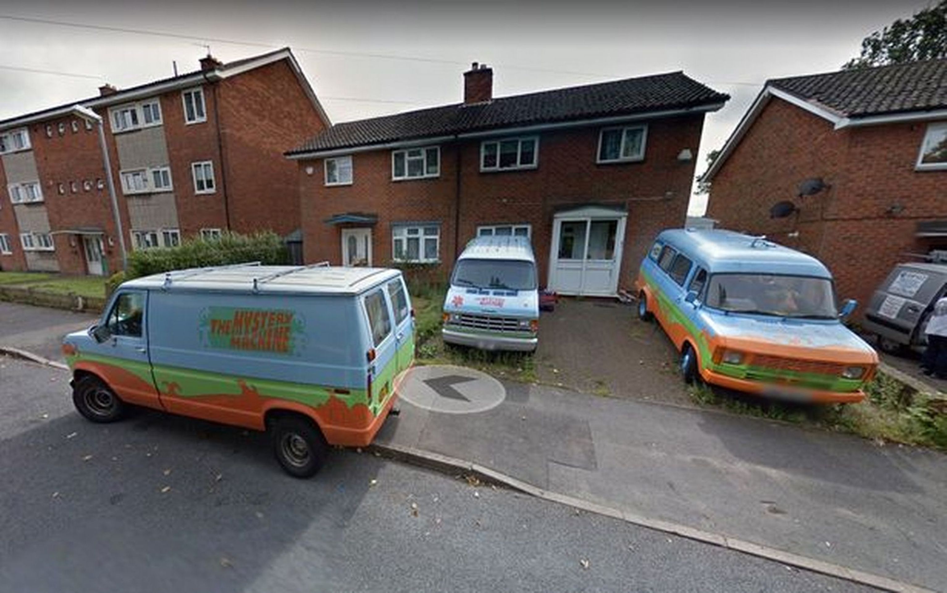 Na Street View lze najít ledacos - Zajímavosti na Street view (44/47)