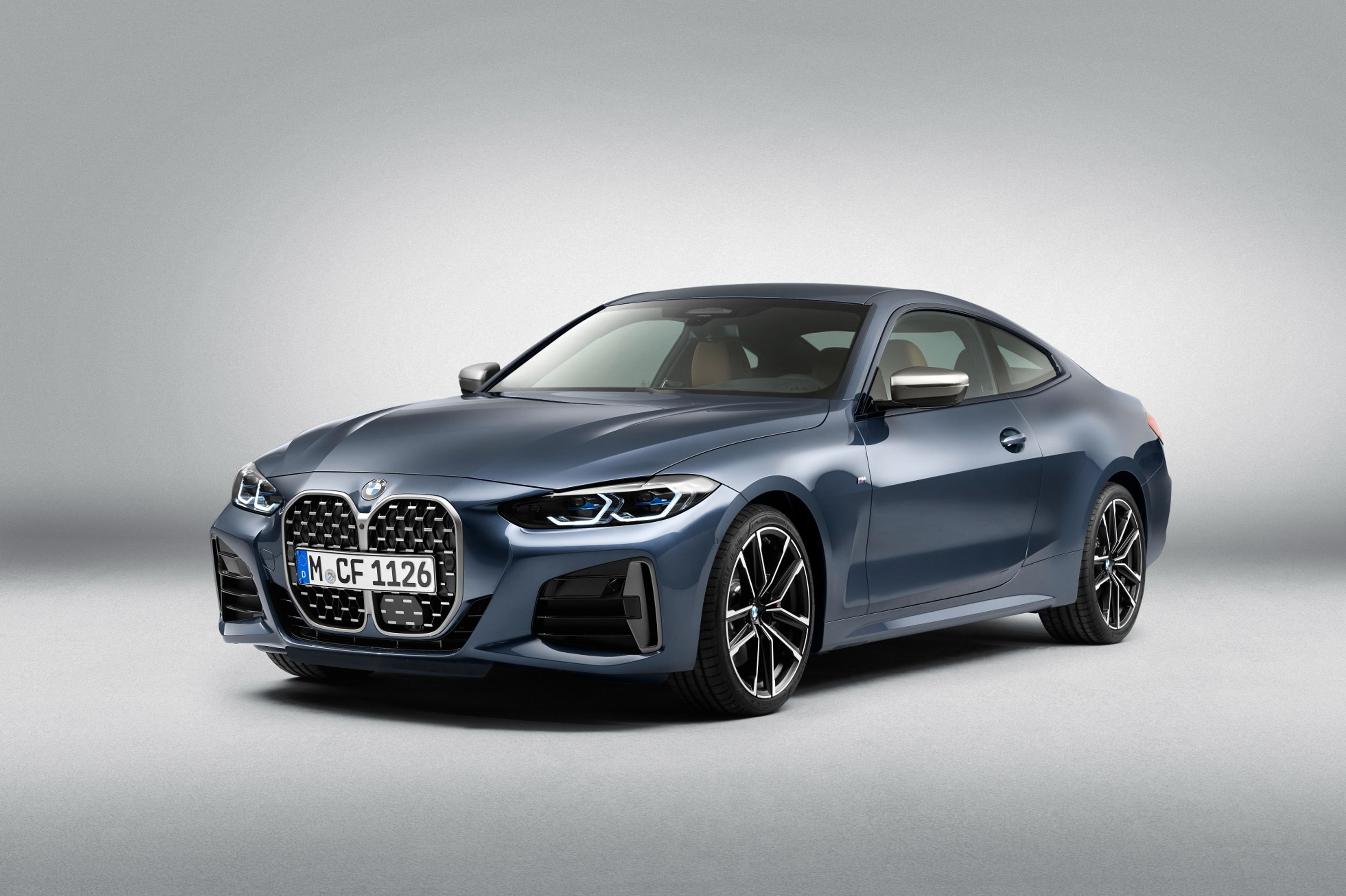 BMW M440i xDrive Coupé - 6 - Fotogalerie: Nové sportovní kupé BMW M440i xDrive (12/12)