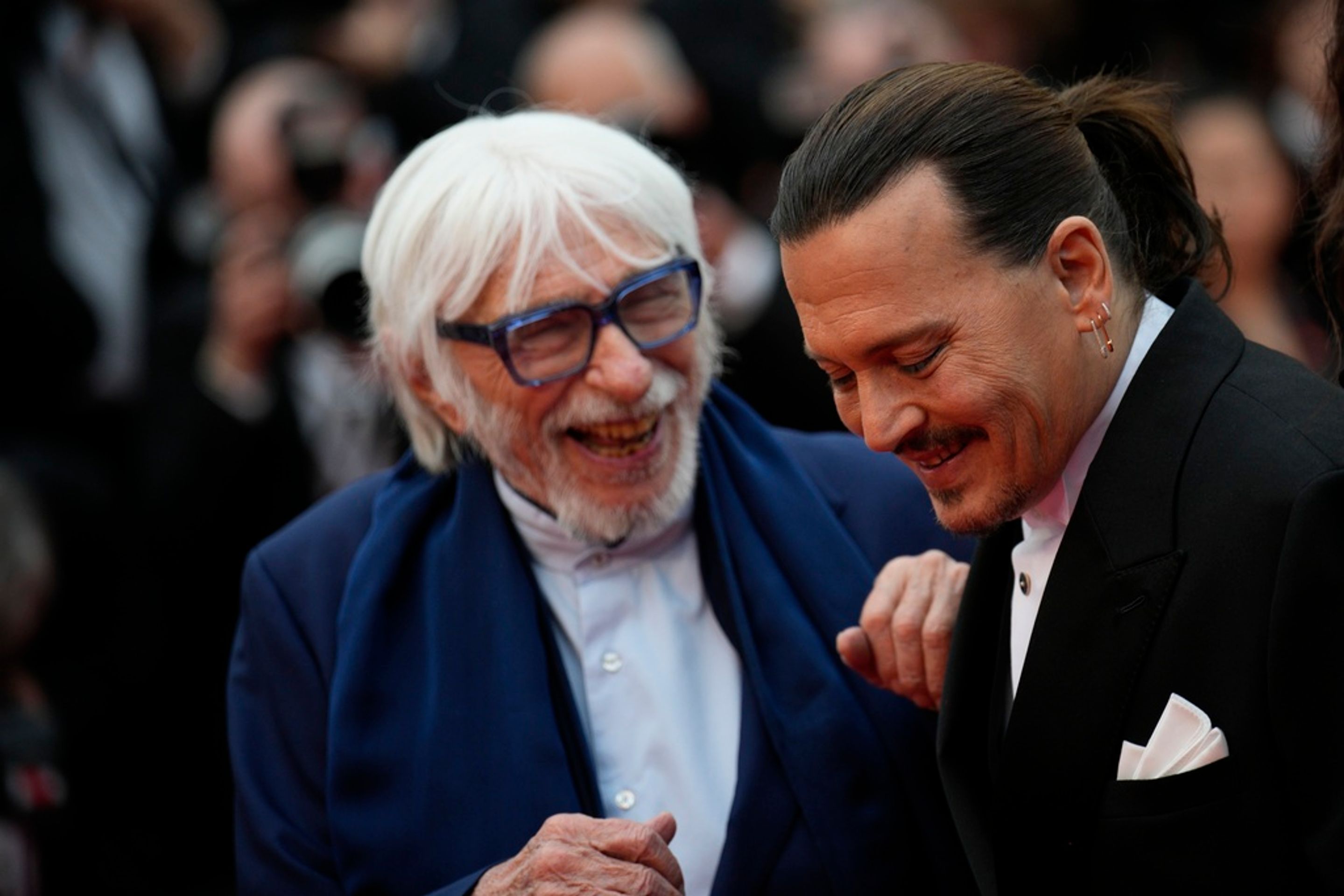 Pierre Richard a Johnny Depp - Johnny Depp (5/14)